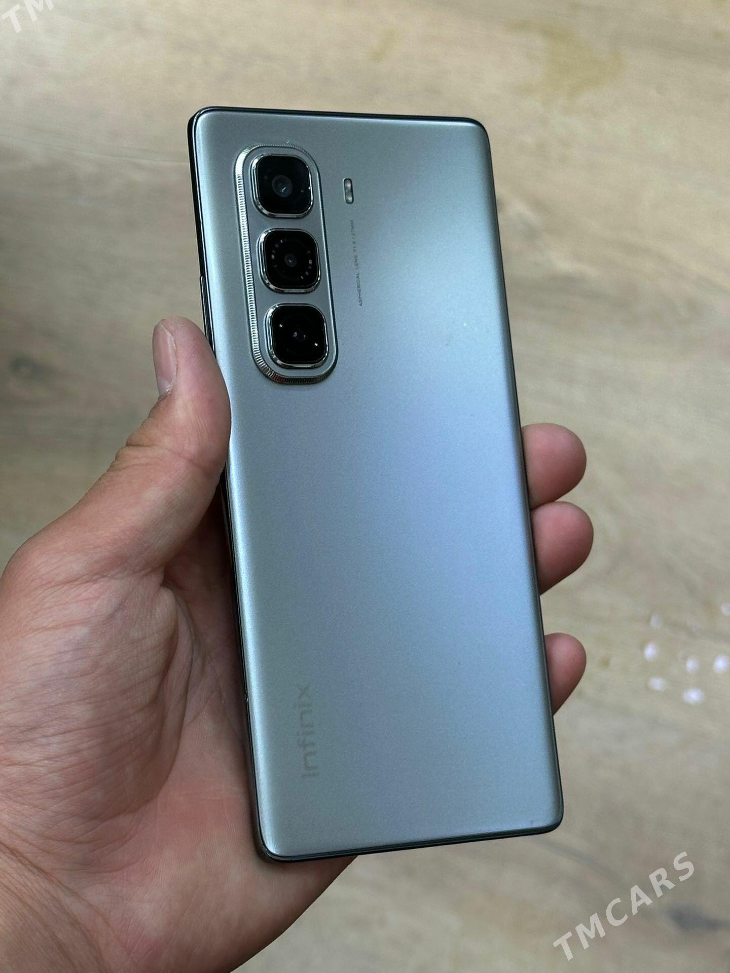 infinix Hot50pro+ - Балканабат - img 1