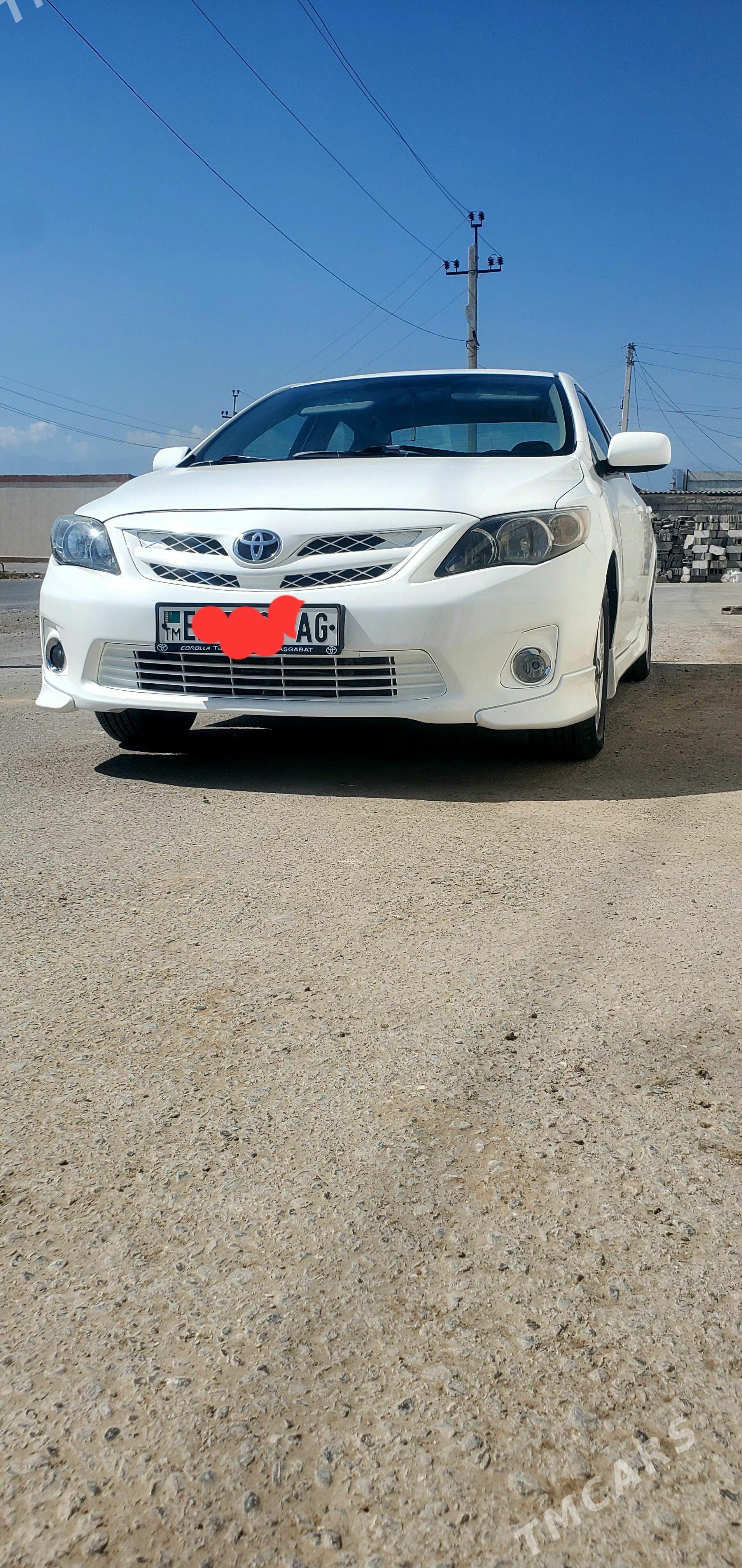 Toyota Corolla 2011 - 210 000 TMT - Aşgabat - img 1
