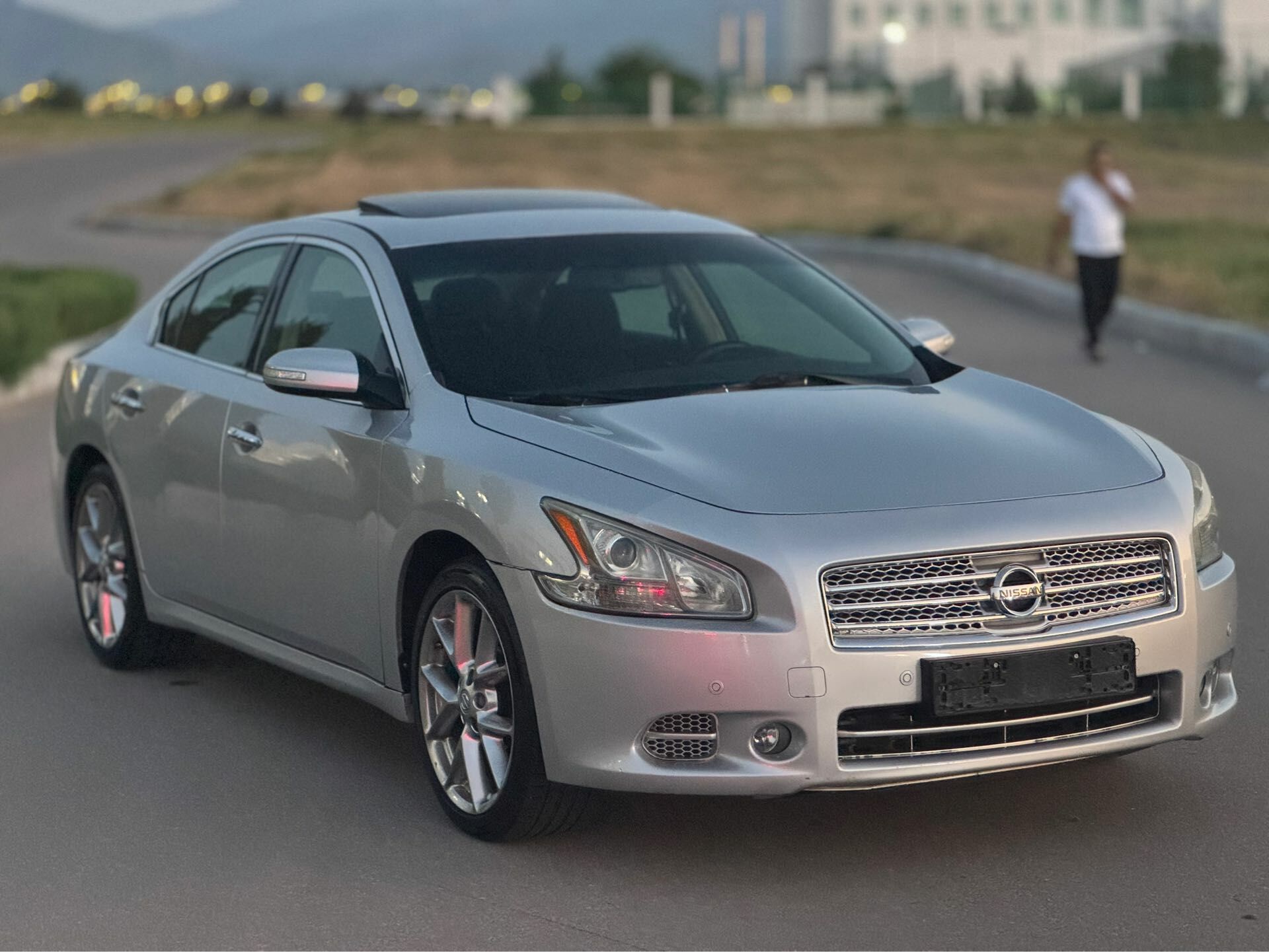 Nissan Maxima 2012 - 219 000 TMT - Aşgabat - img 1