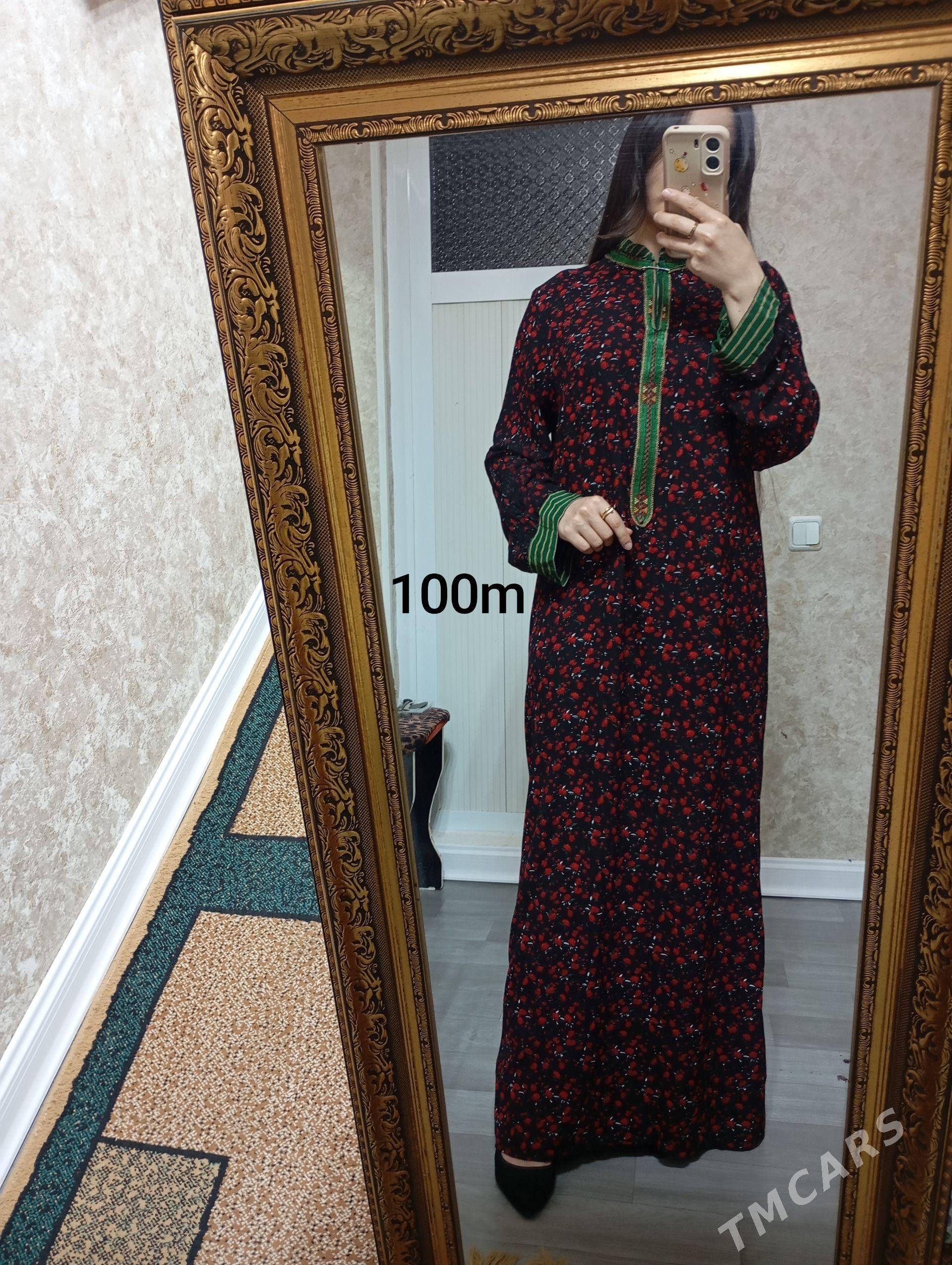 abaya koynek готовые платья - Daşoguz - img 1