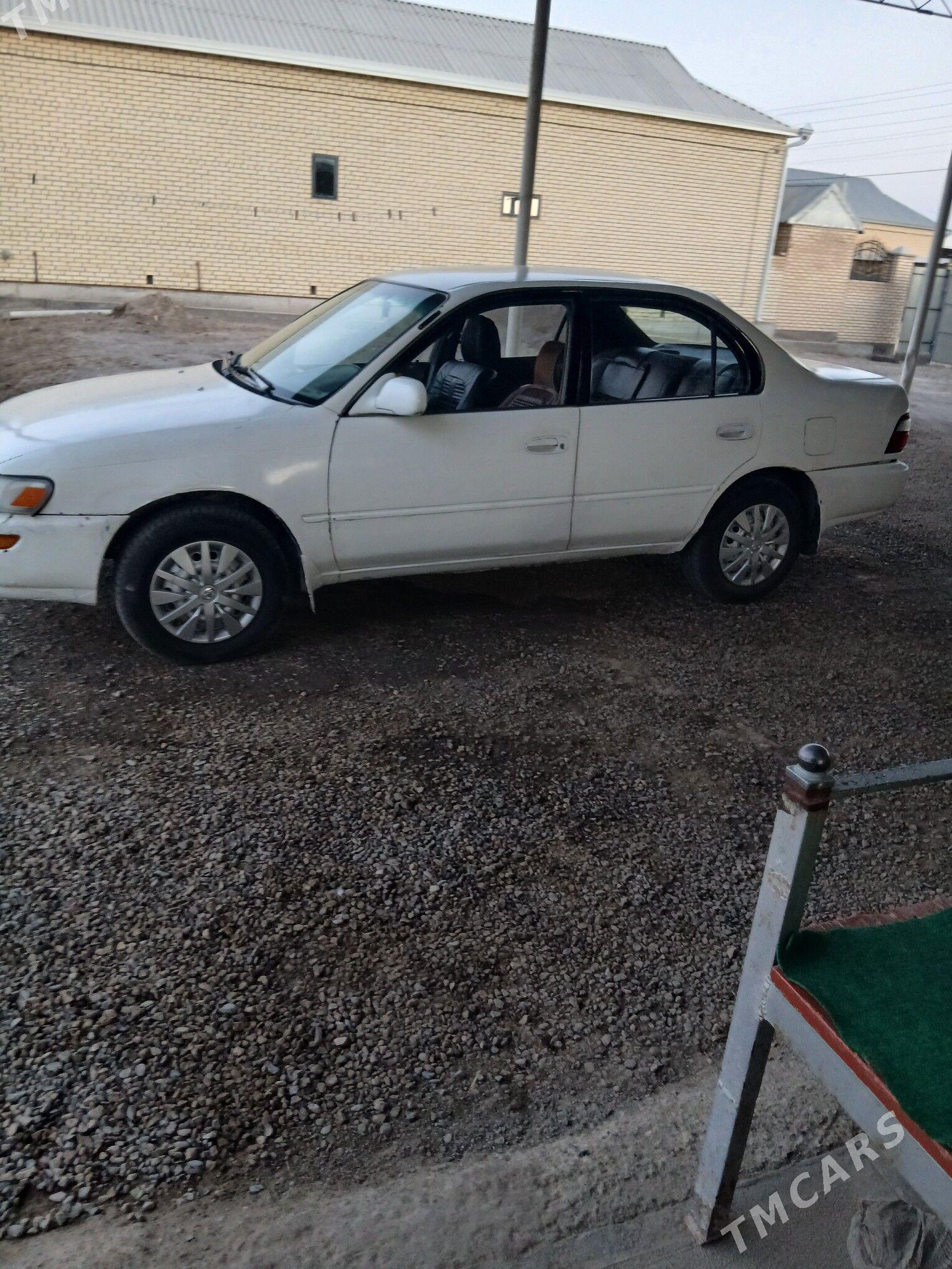Toyota Corolla 1994 - 58 000 TMT - Mary - img 1