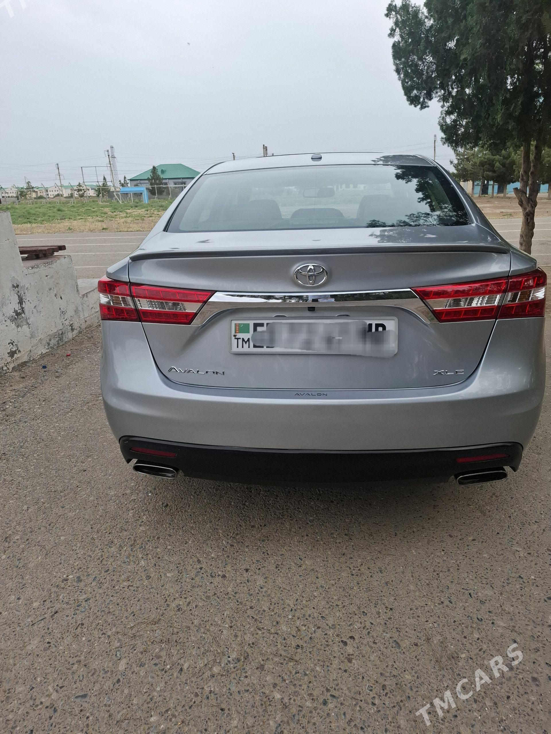 Toyota Avalon 2015 - 325 000 TMT - Мары - img 1