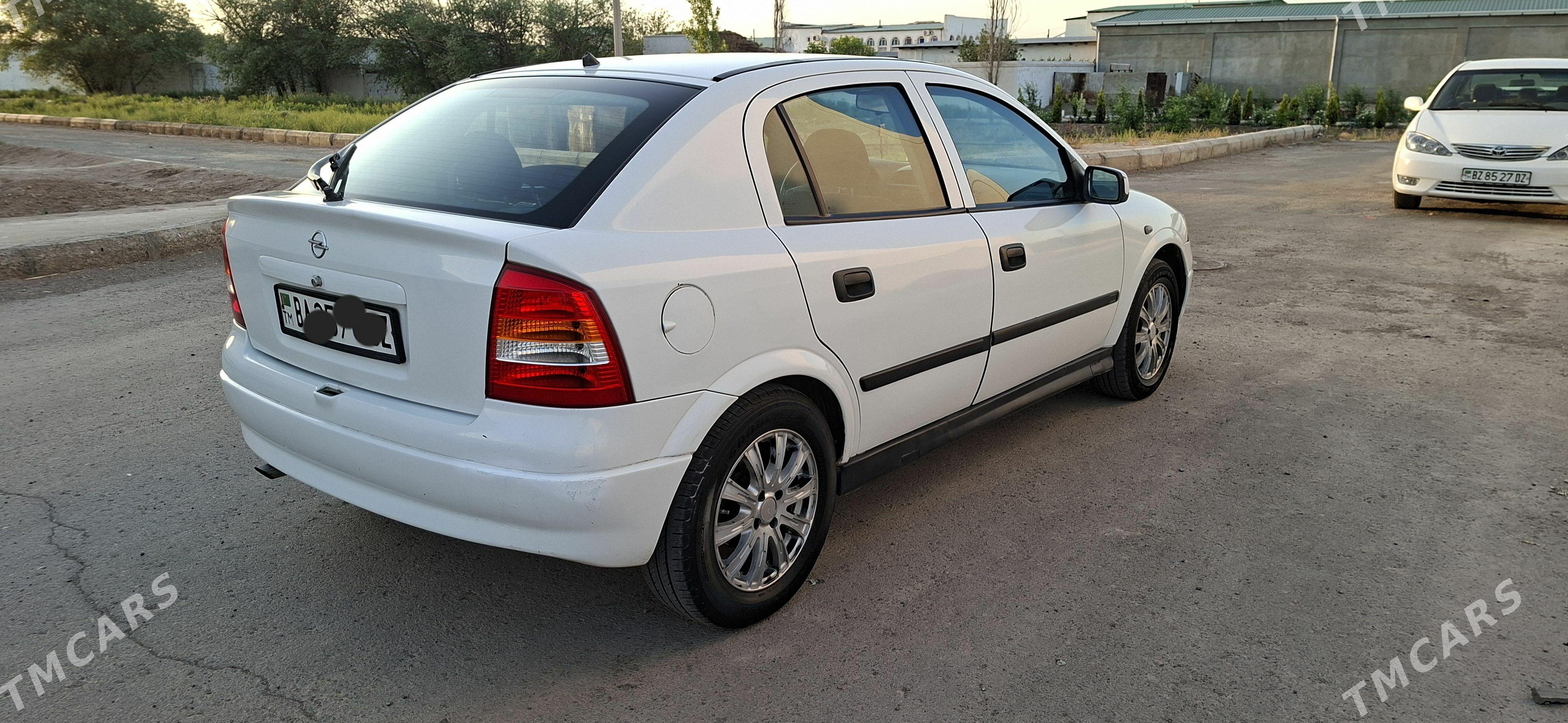 Opel Astra 1999 - 85 000 TMT - Daşoguz - img 1