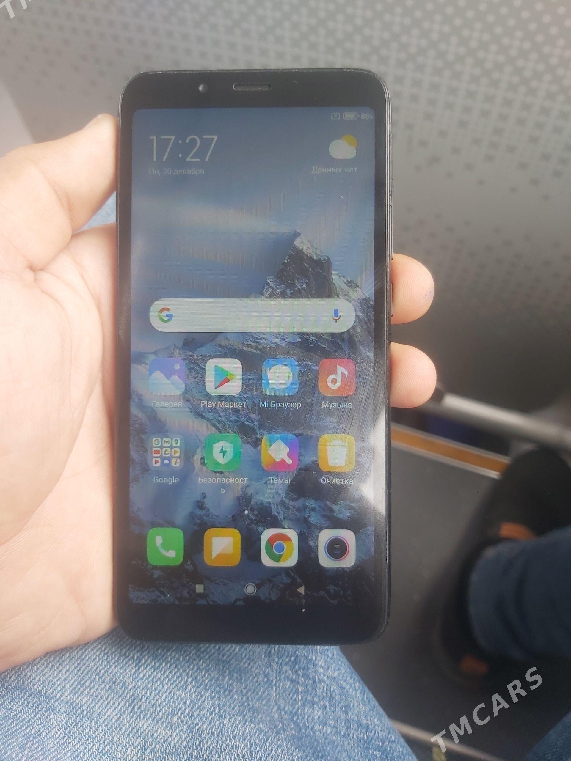 Redmi 7A 3/32 - Ашхабад - img 1