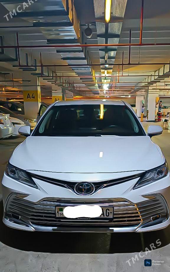 Toyota Camry 2022 - 425 000 TMT - Aşgabat - img 1