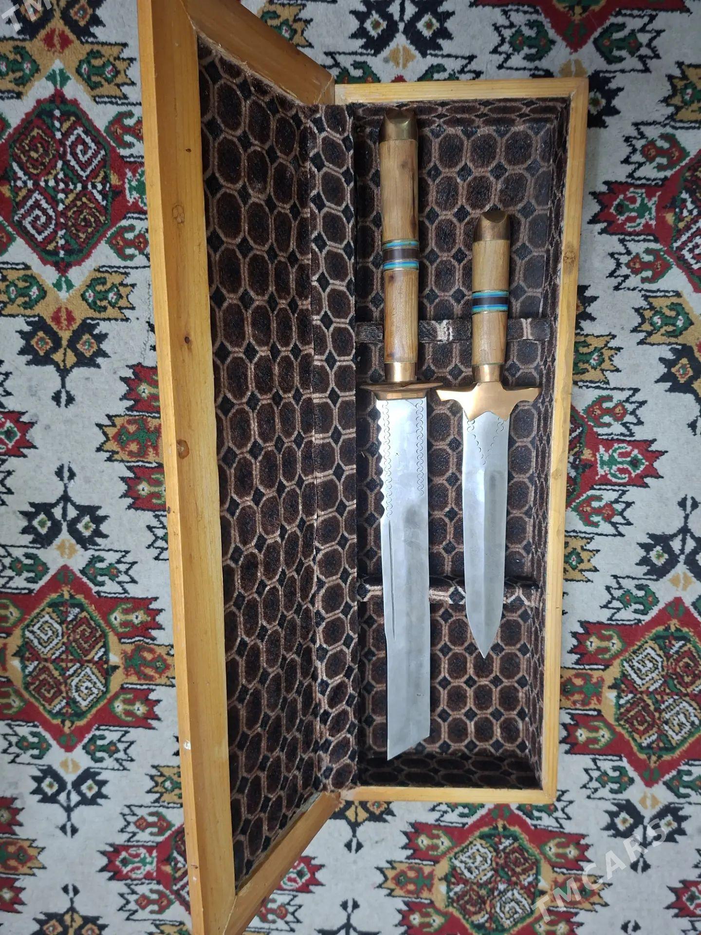 Сувенир ножи - Aşgabat - img 1