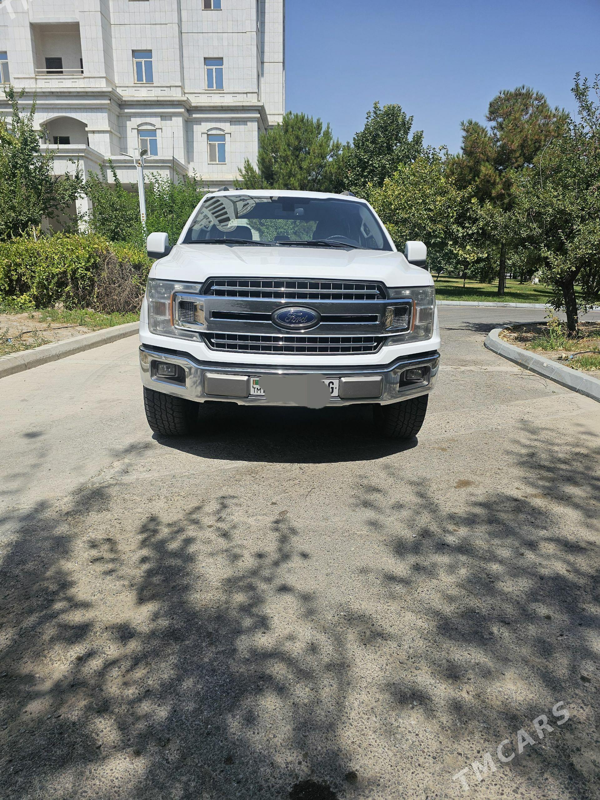 Ford F-150 2018 - 448 000 TMT - Арчабиль шаёлы - img 1