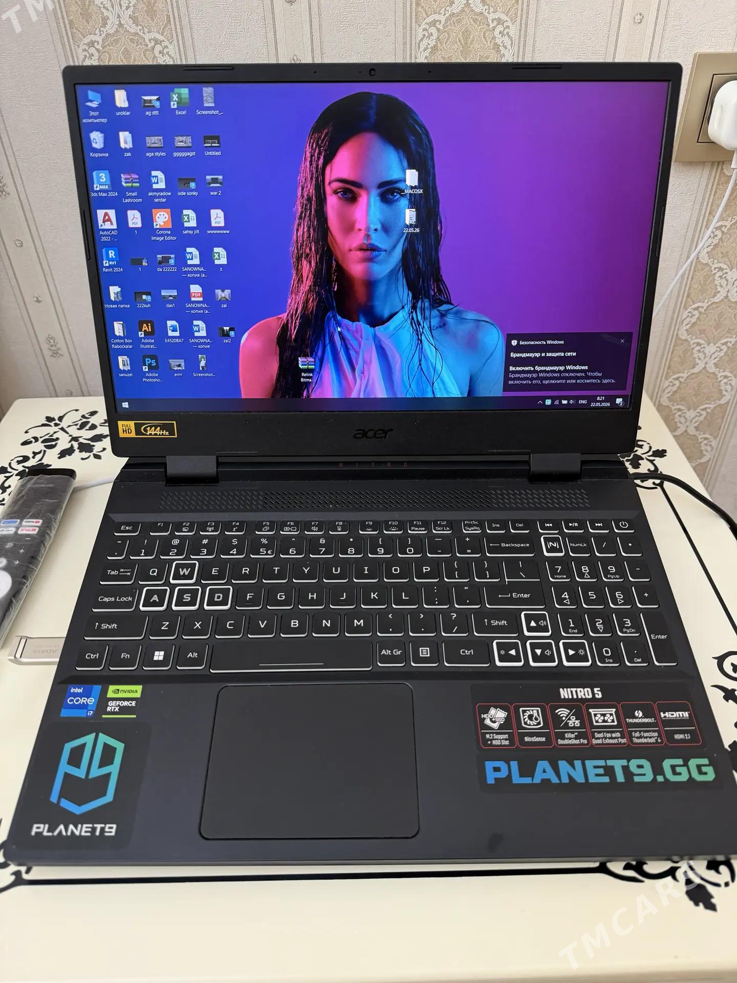 acer noutbook - Ашхабад - img 1