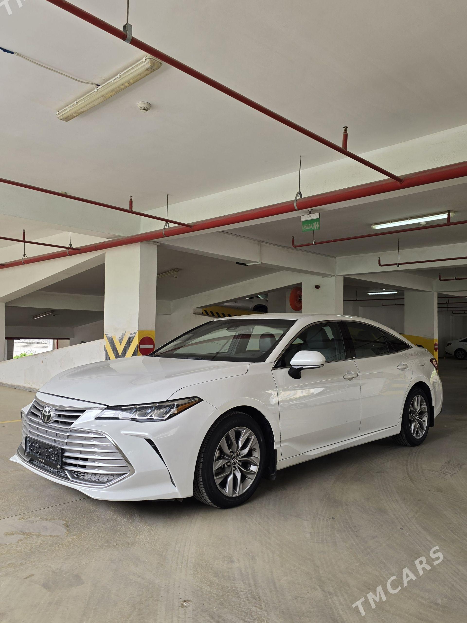 Toyota Avalon 2019 - 400 000 TMT - Ашхабад - img 1