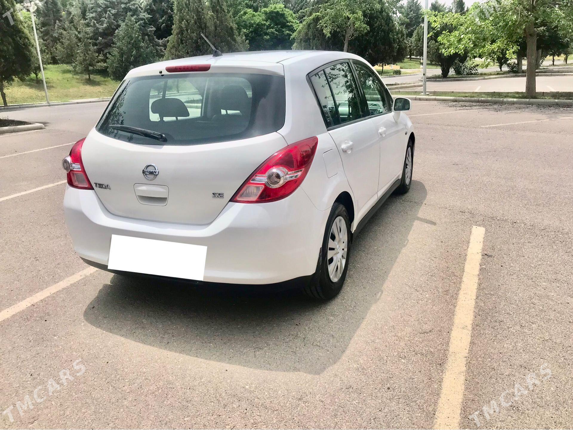 Nissan Tiida 2008 - 158 000 TMT - Ашхабад - img 1