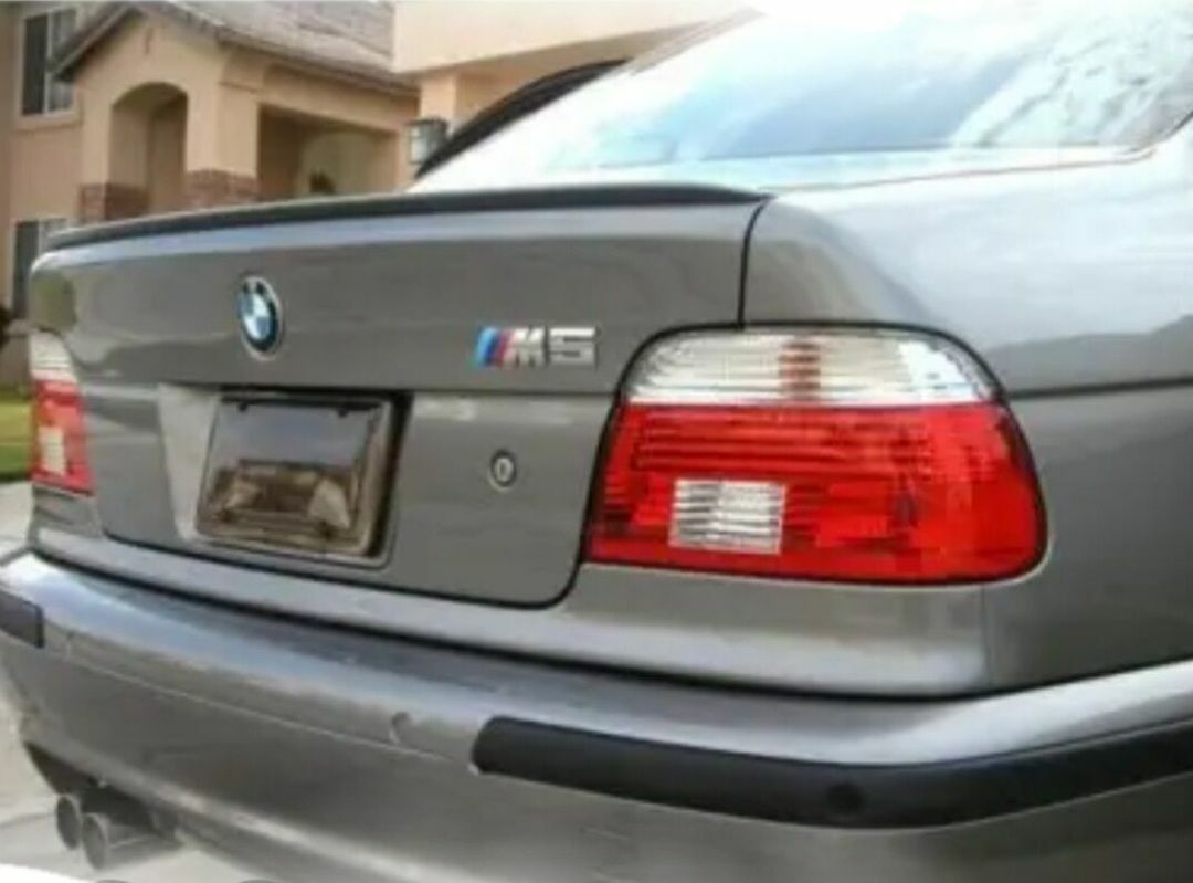 BMW5-E39 banan-spoller 96-03ý 300 TMT - Ашхабад - img 1