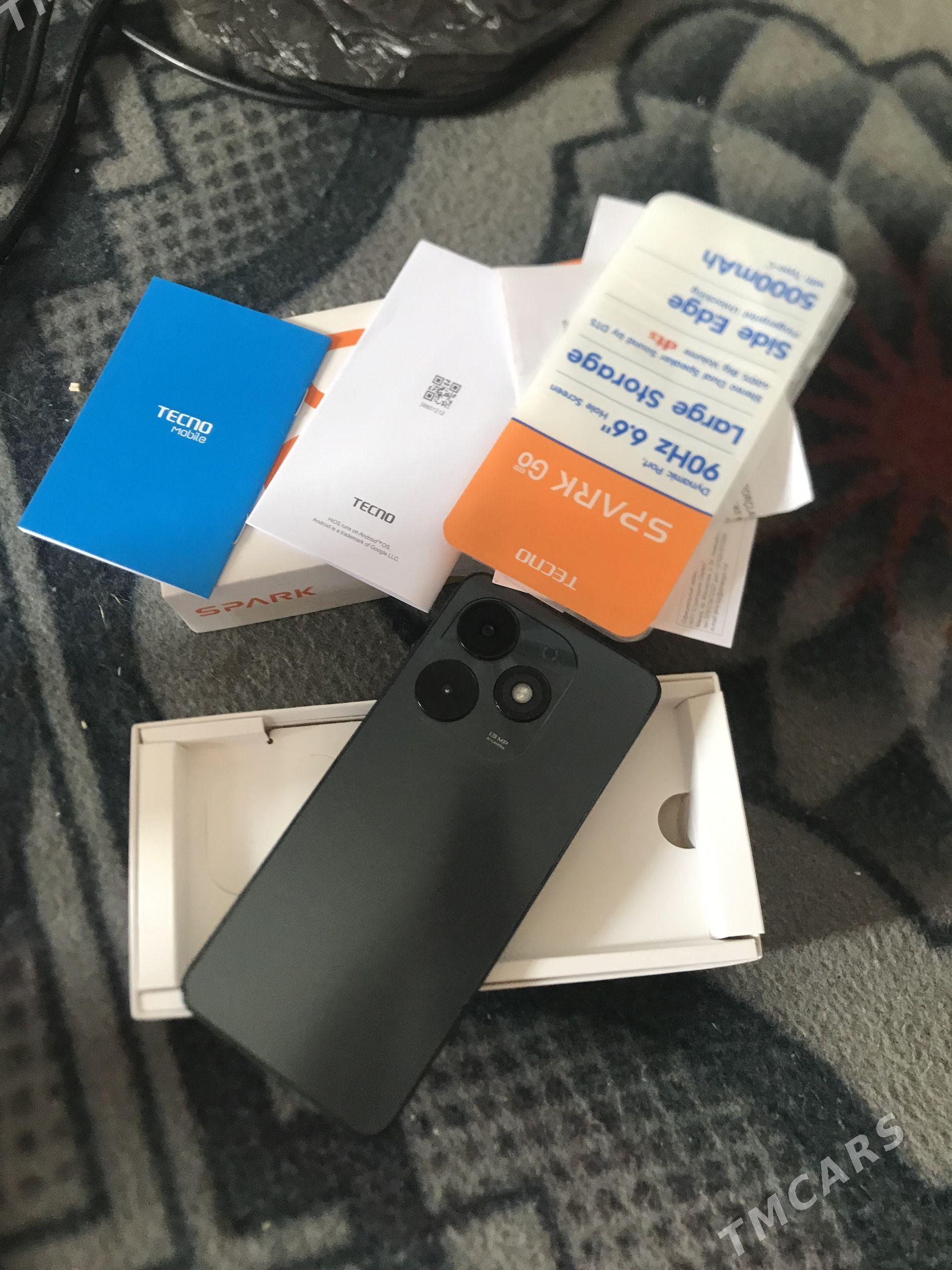 tecno Spark go 2024 - Daşoguz - img 1