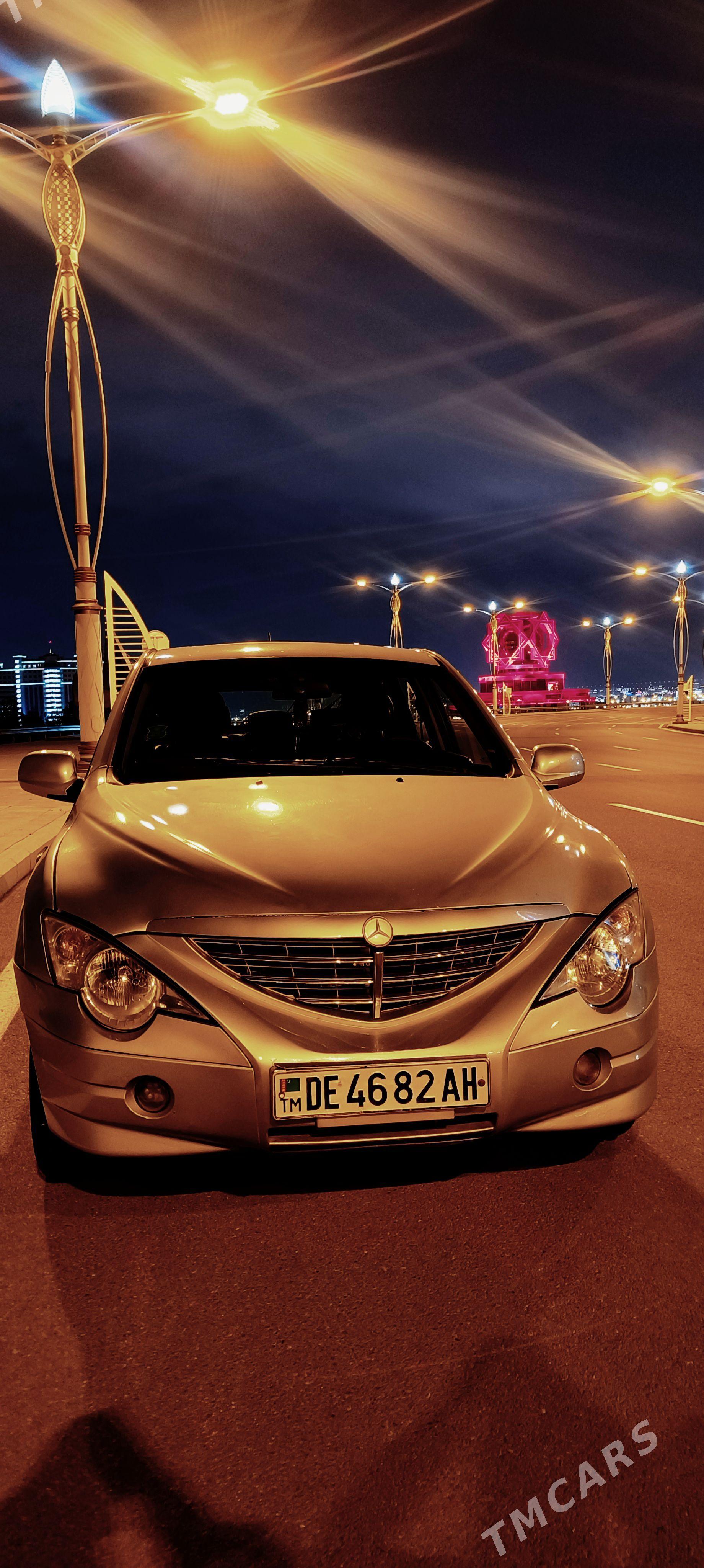 SsangYong Actyon 2008 - 75 000 TMT - Ашхабад - img 1