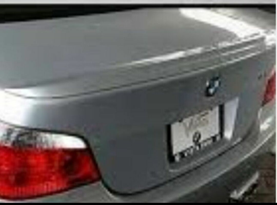 BMW5 E60 banan spoller 04-10ý 320 TMT - Aşgabat - img 1