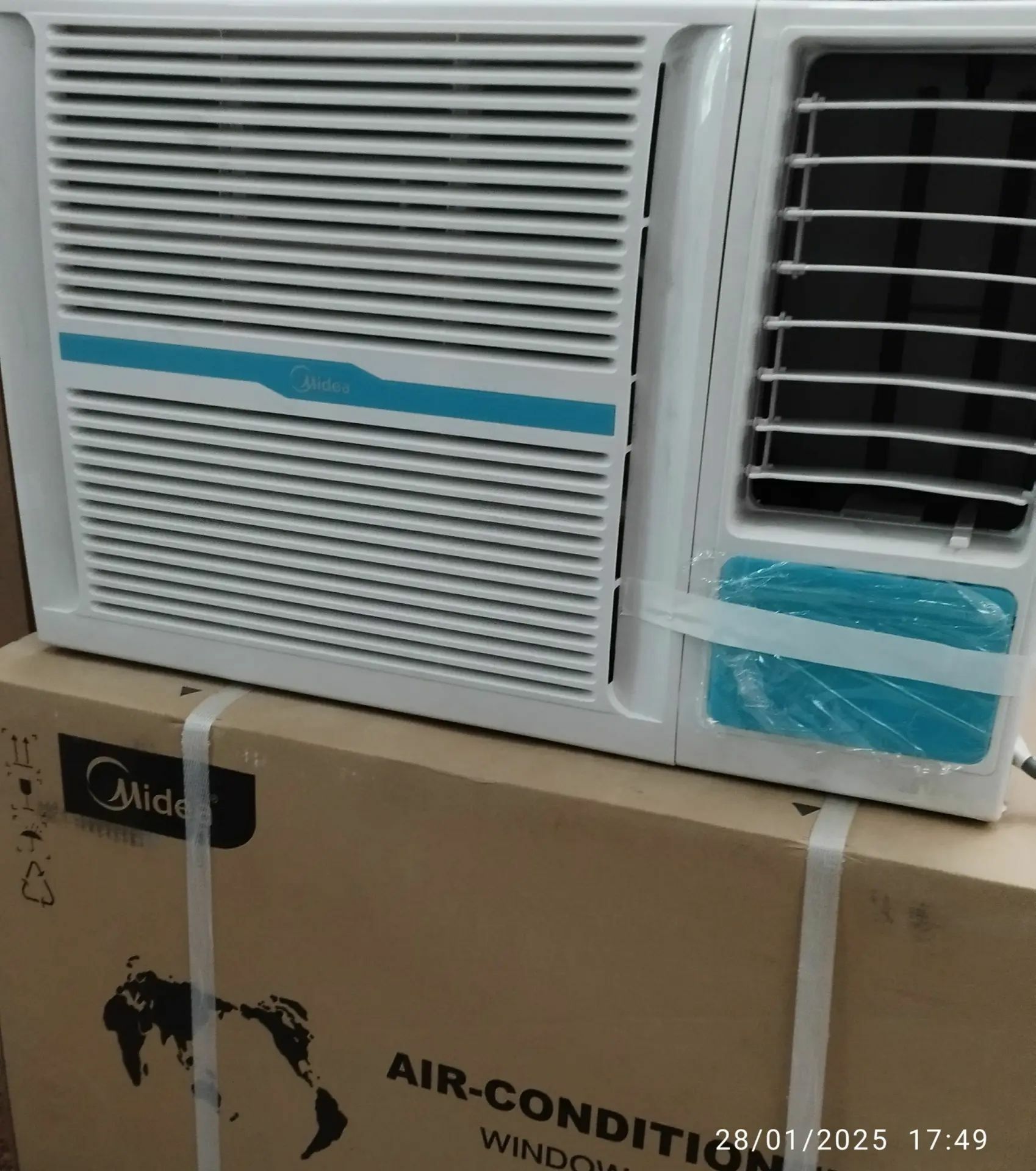 akony kondisioner15,25,30,40kw - Улица Ататурка - img 1