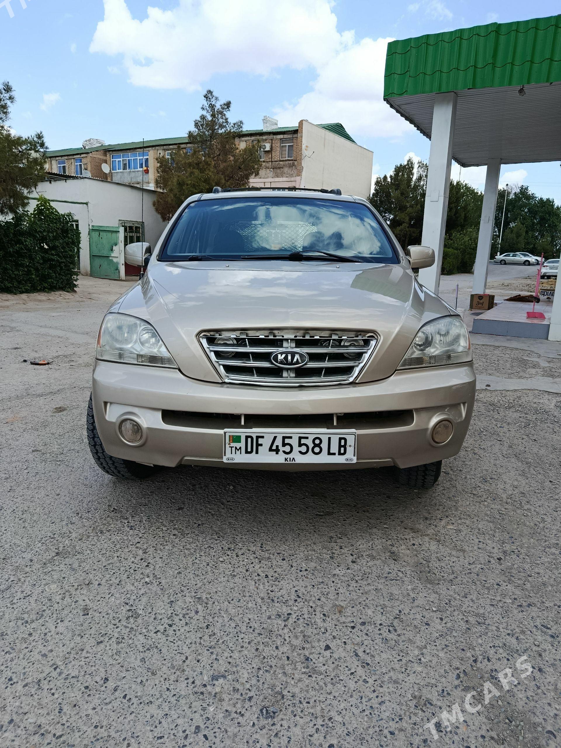 Kia Sorento 2003 - 110 000 TMT - Türkmenabat - img 1