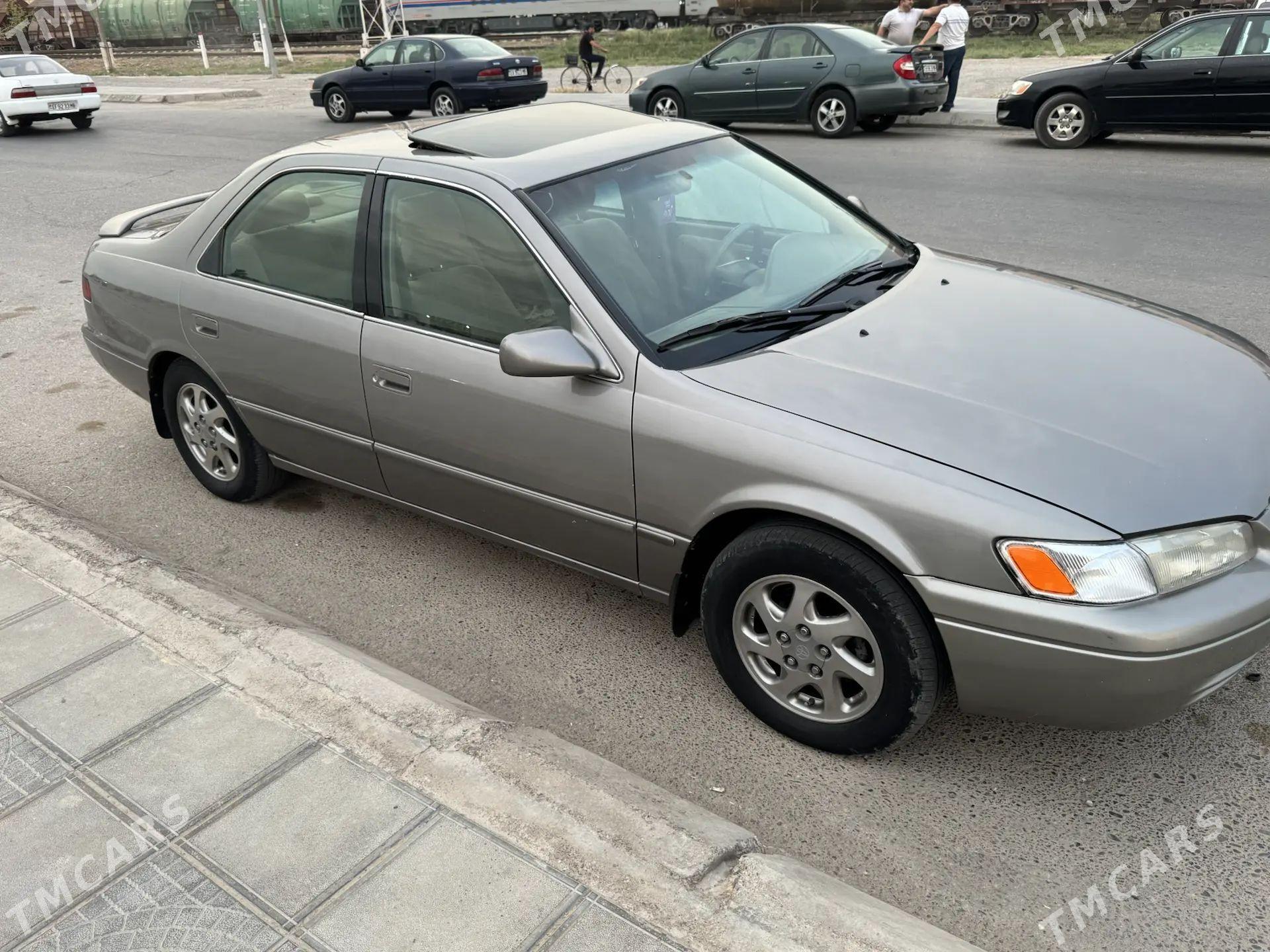 Toyota Camry 1997 - 150 000 TMT - Байрамали - img 1
