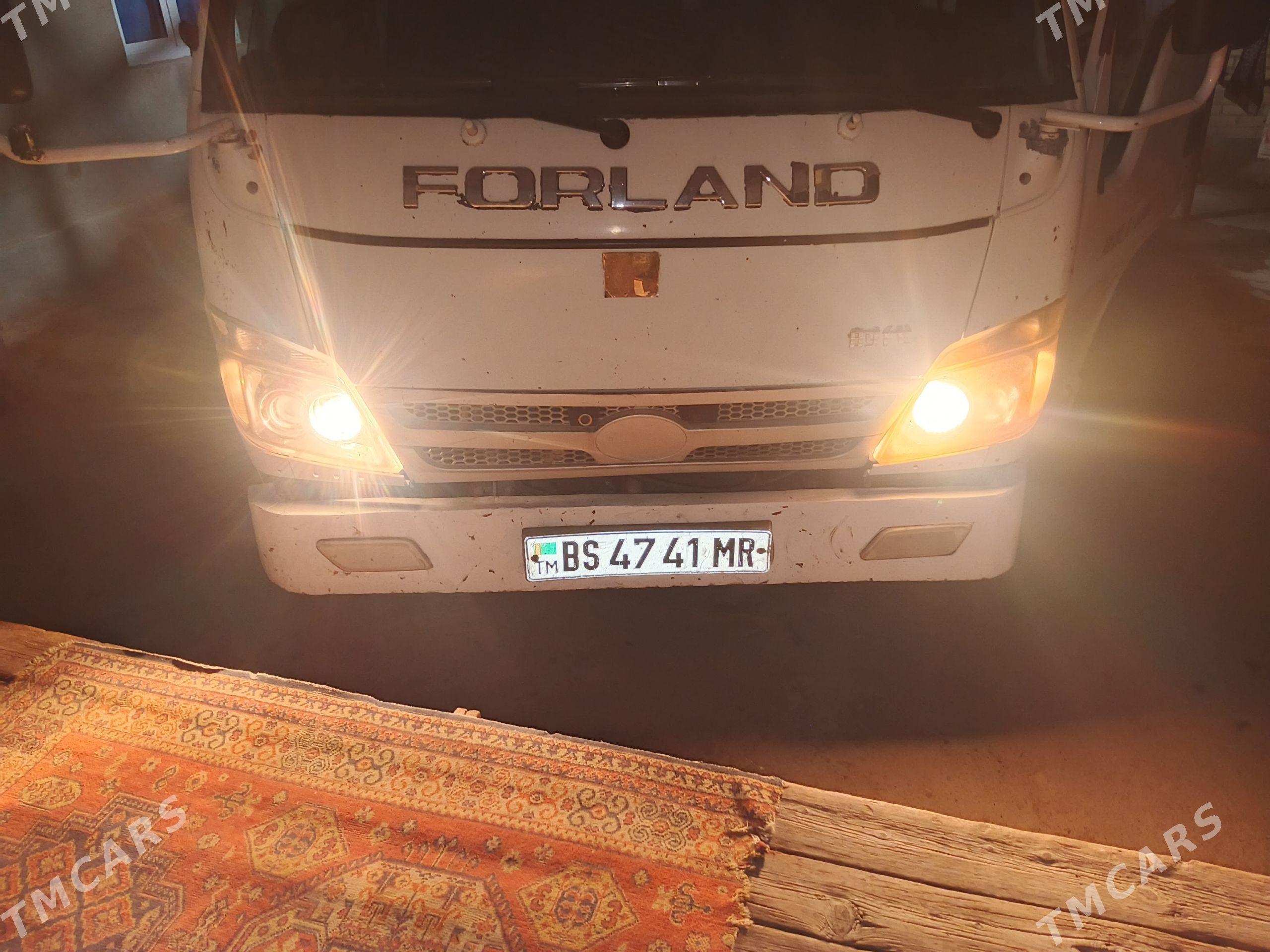 Forland H3 2014 - 130 000 TMT - Murgap - img 1