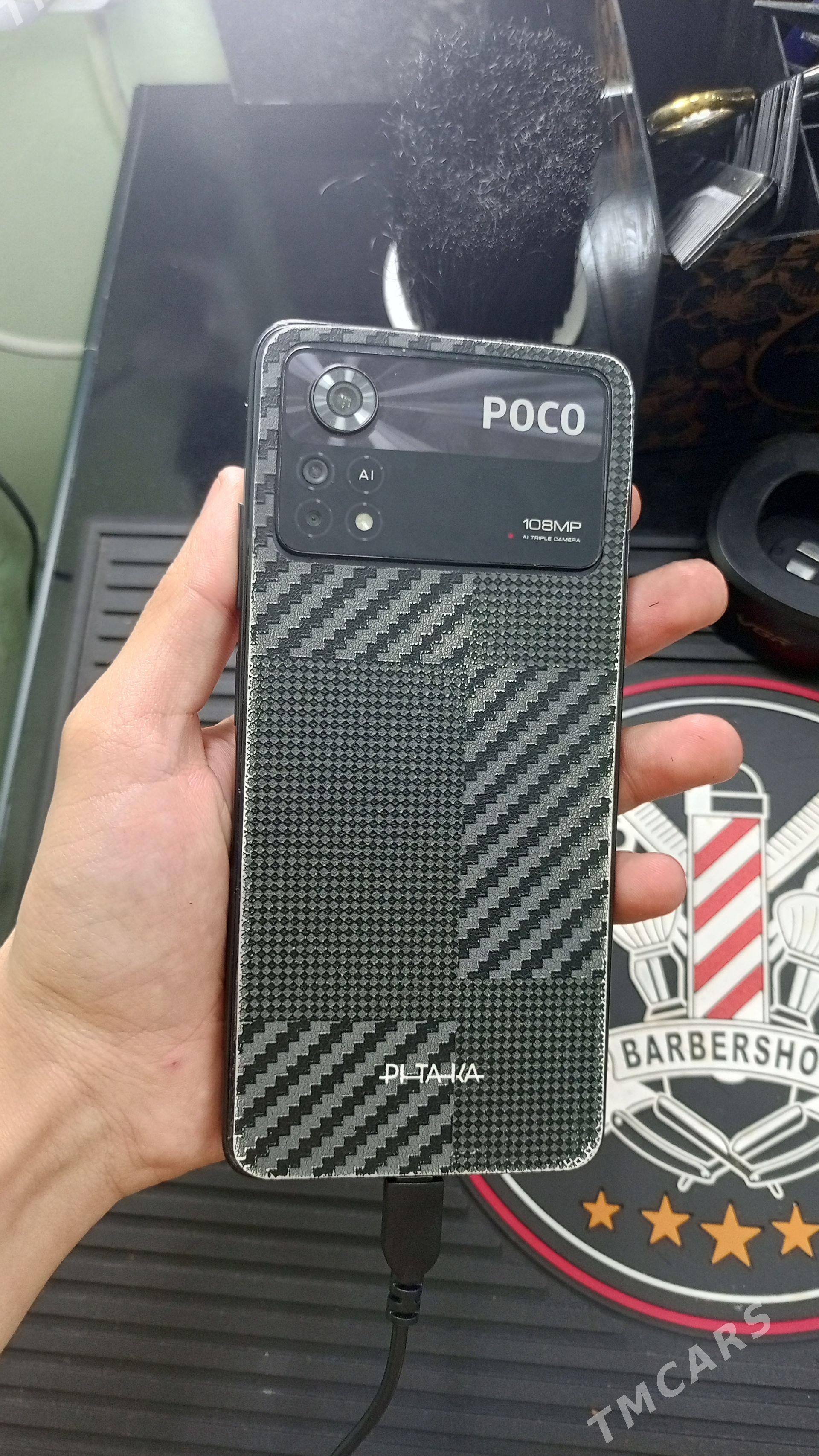 POCO X4 PRO 5G. 8/256 - 4 mkr - img 1
