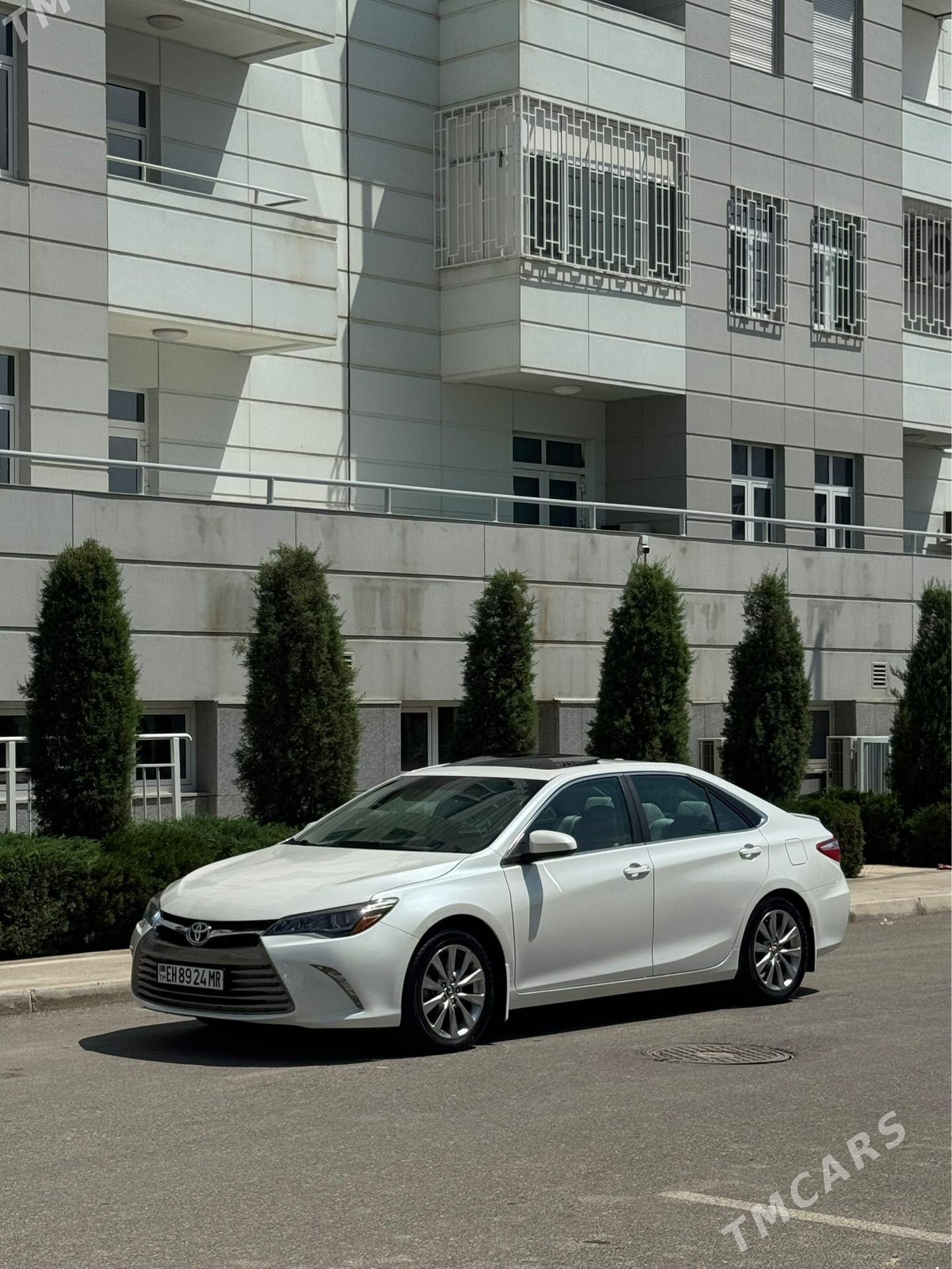 Toyota Camry 2017 - 310 000 TMT - Мары - img 1