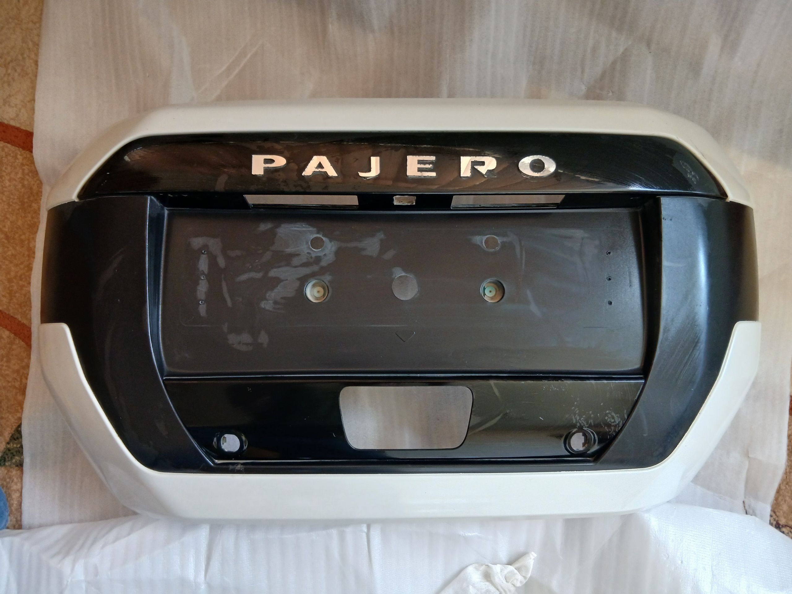Pajero zapaska kalpak 1 300 TMT - Türkmenabat - img 1