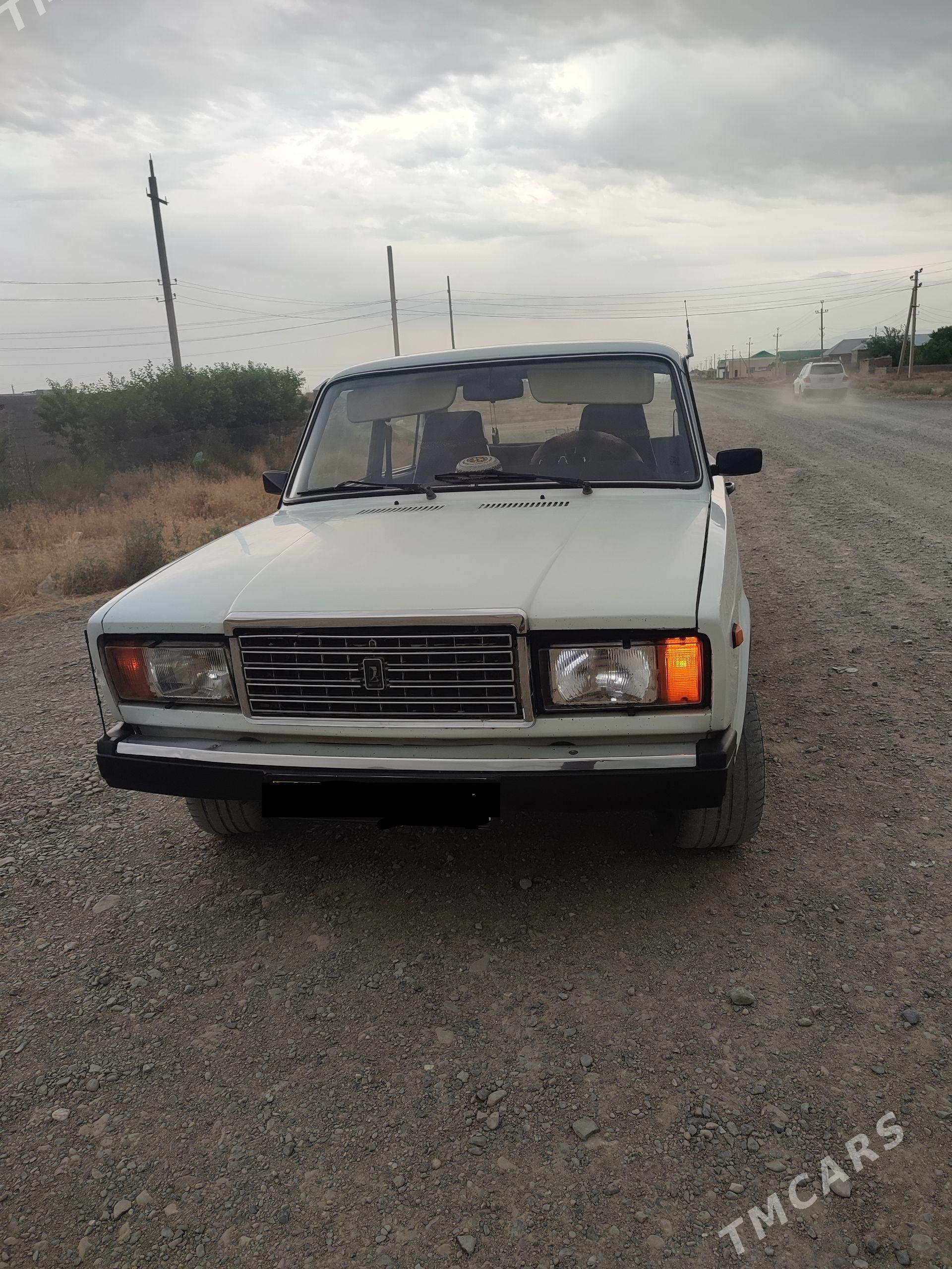 Lada 2107 2004 - 40 000 TMT - Бахарден - img 1
