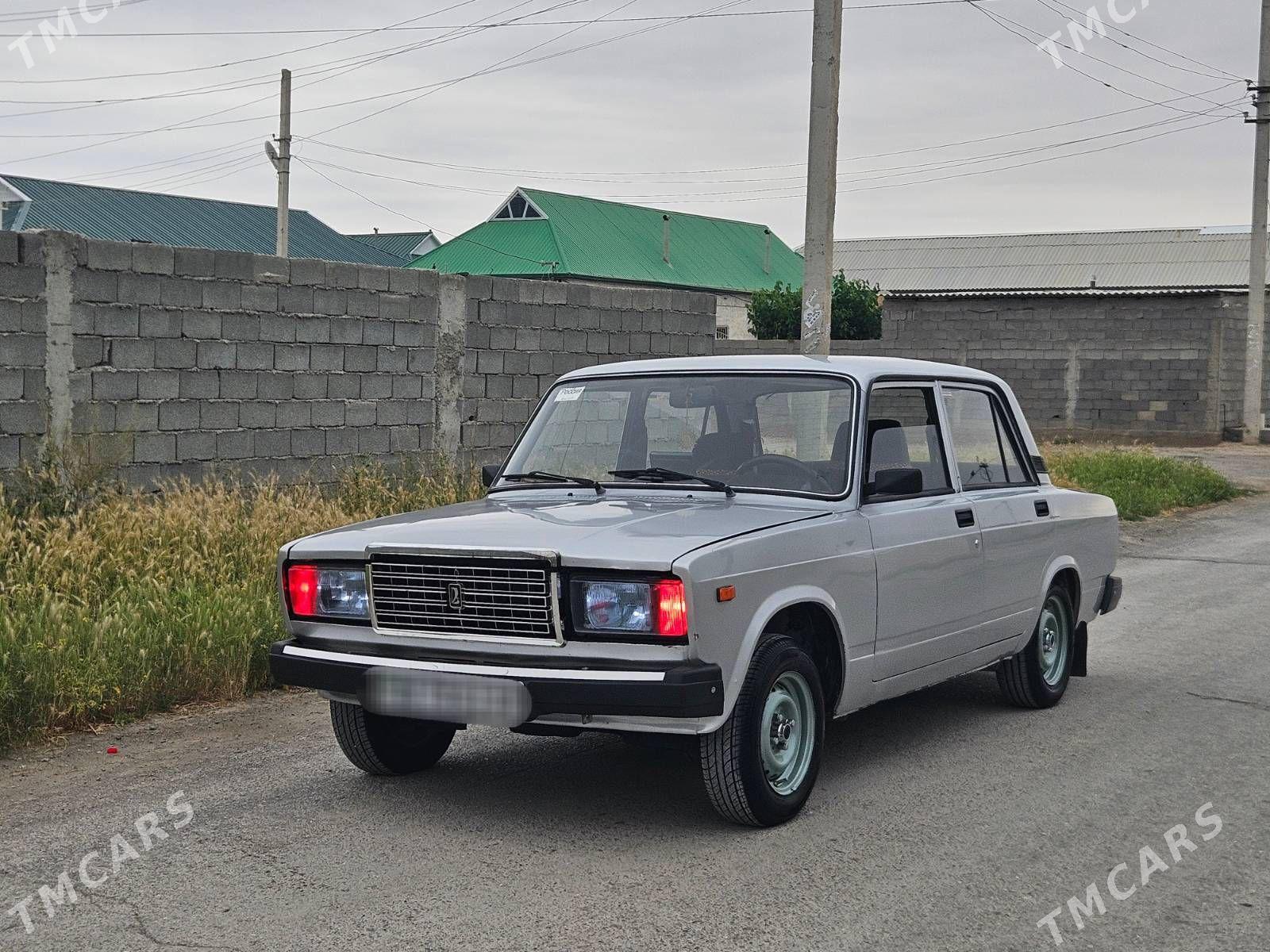 Lada 2107 2010 - 67 000 TMT - Бузмеин - img 1