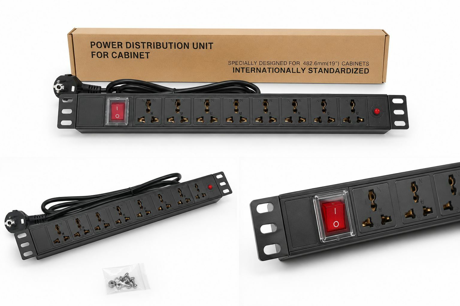 PDU - Мир 7 - img 1