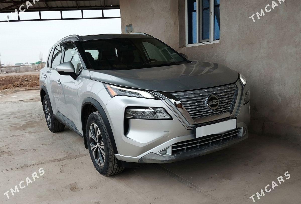 Nissan Rogue 2021 - 330 000 TMT - Gurbansoltan Eje - img 1