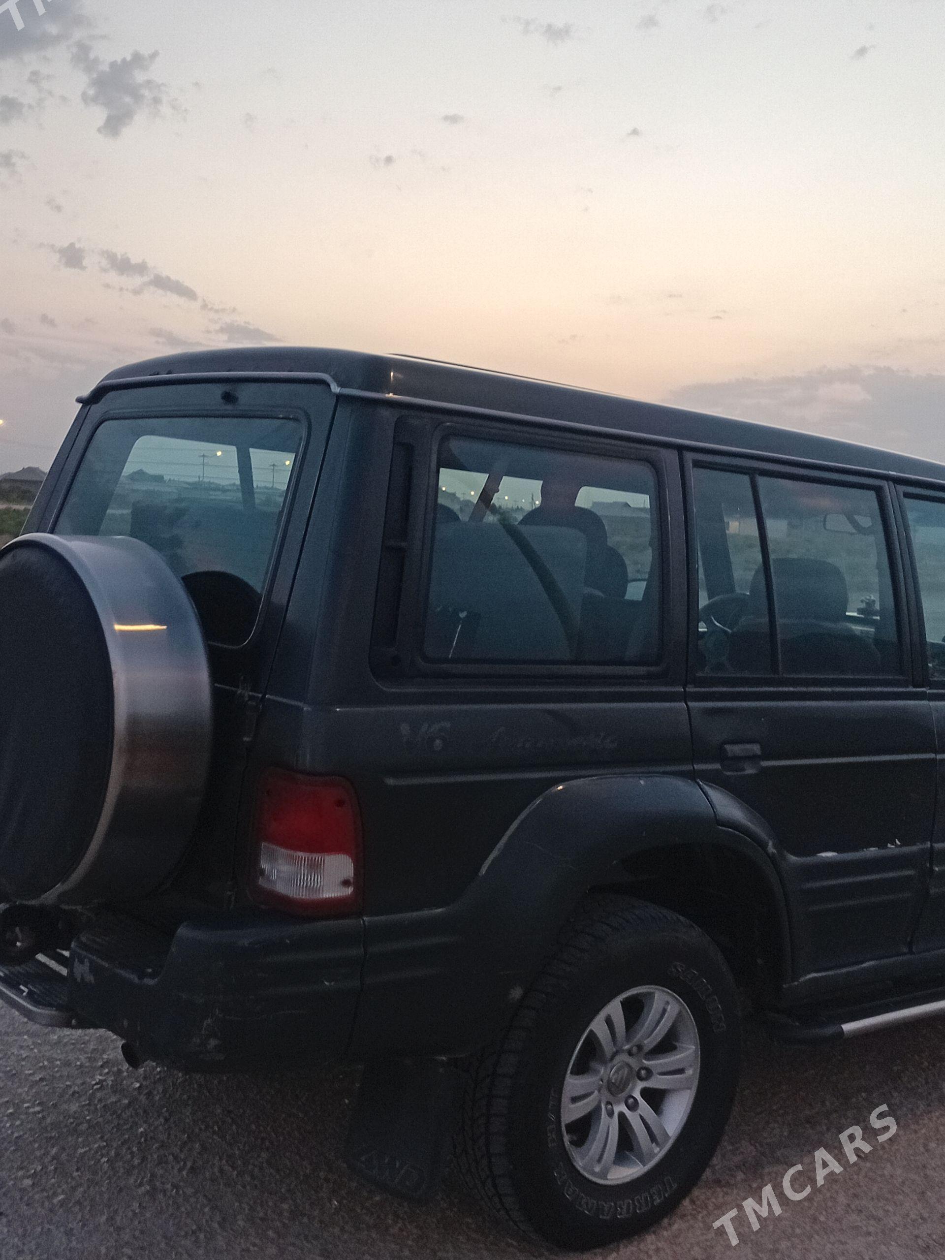Hyundai Galloper 1997 - 75 000 TMT - Балканабат - img 1