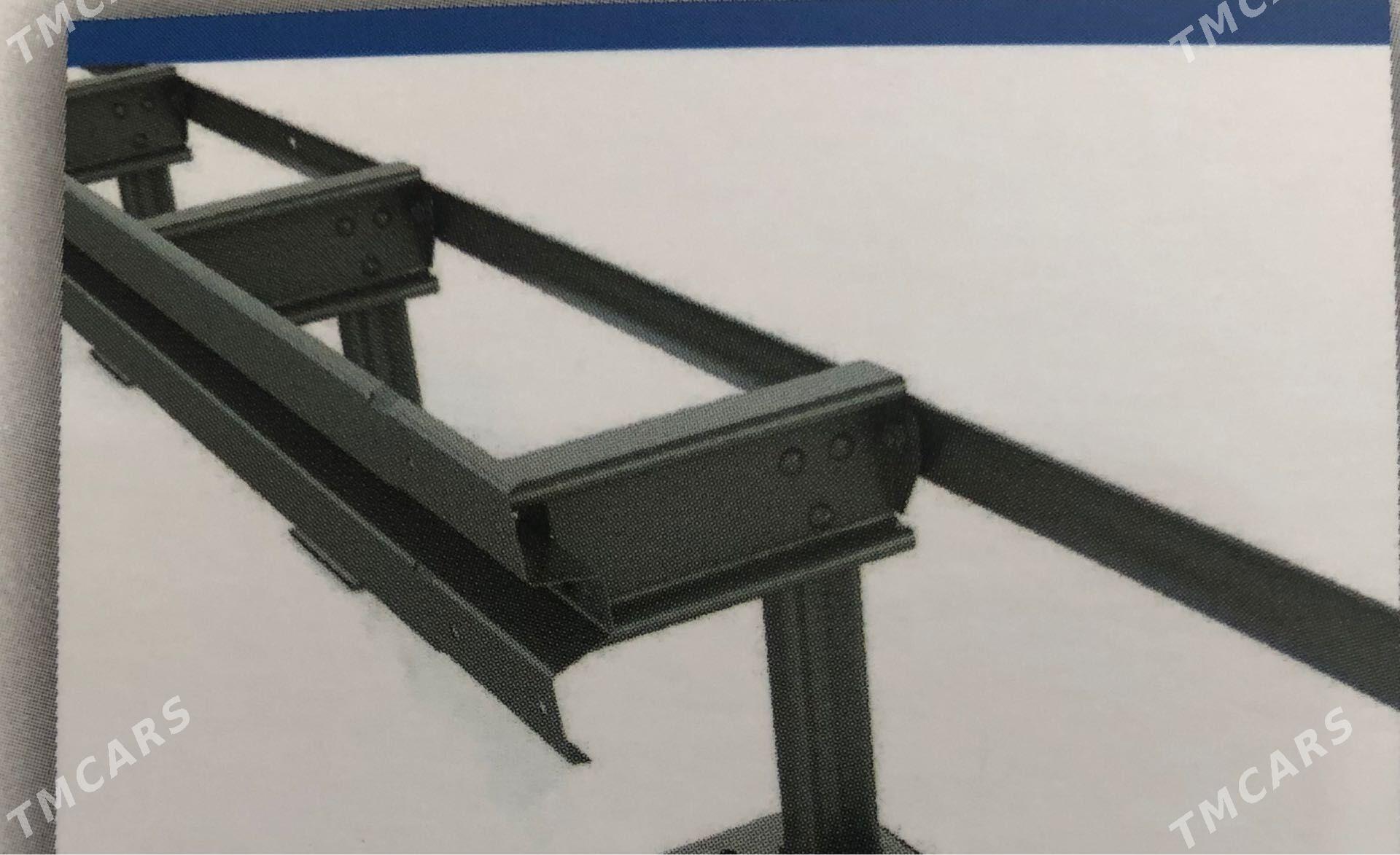 Bariyer - Aşgabat - img 1