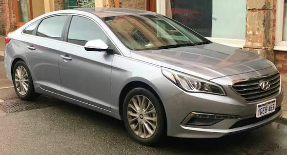 2015/2017 Sonata bagaz kowrik 420 TMT - Ашхабад - img 1