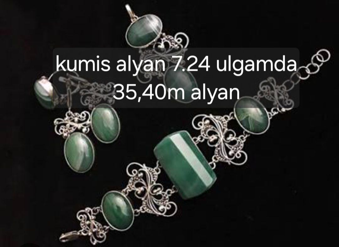 KUMIS ALYAS GYMMAT BAHADAN - Ашхабад - img 1