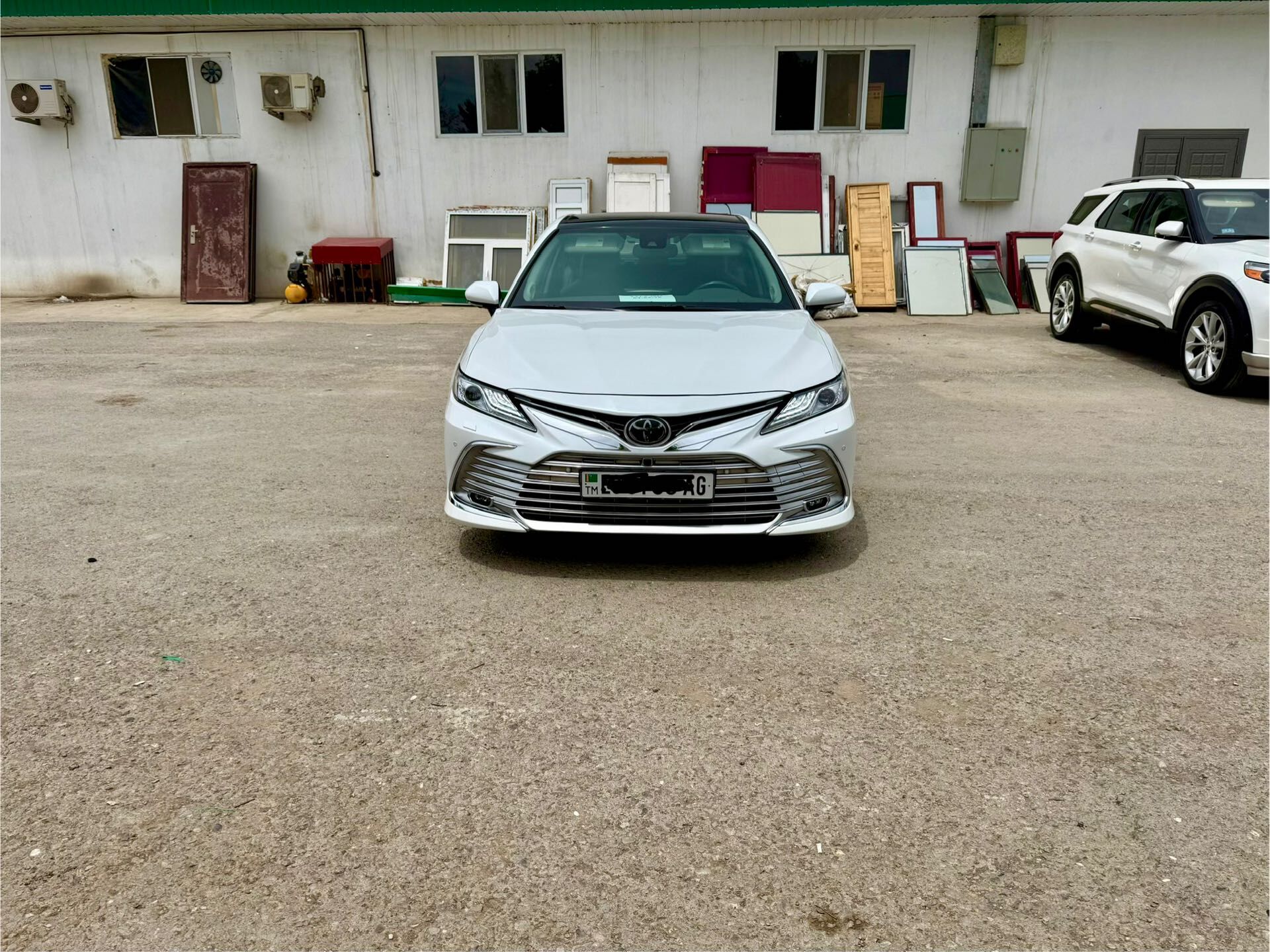 Toyota Camry 2023 - 475 000 TMT - Aşgabat - img 1