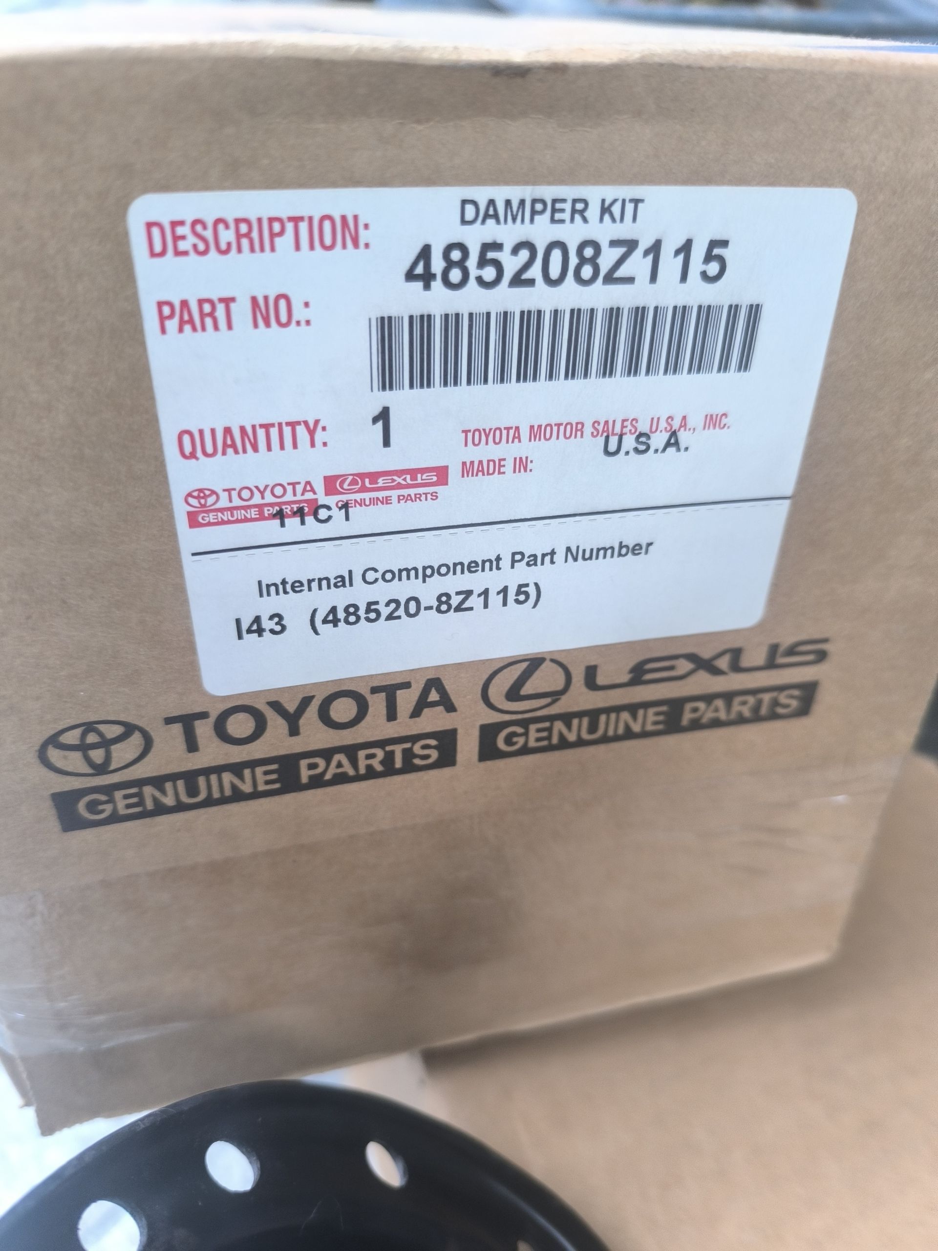 Amortizator palta camry morda 300 TMT - Ашхабад - img 1