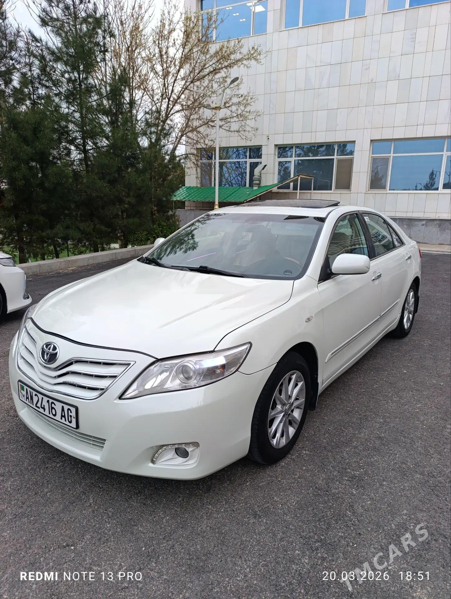 Toyota Camry 2010 - 205 000 TMT - Aşgabat - img 1