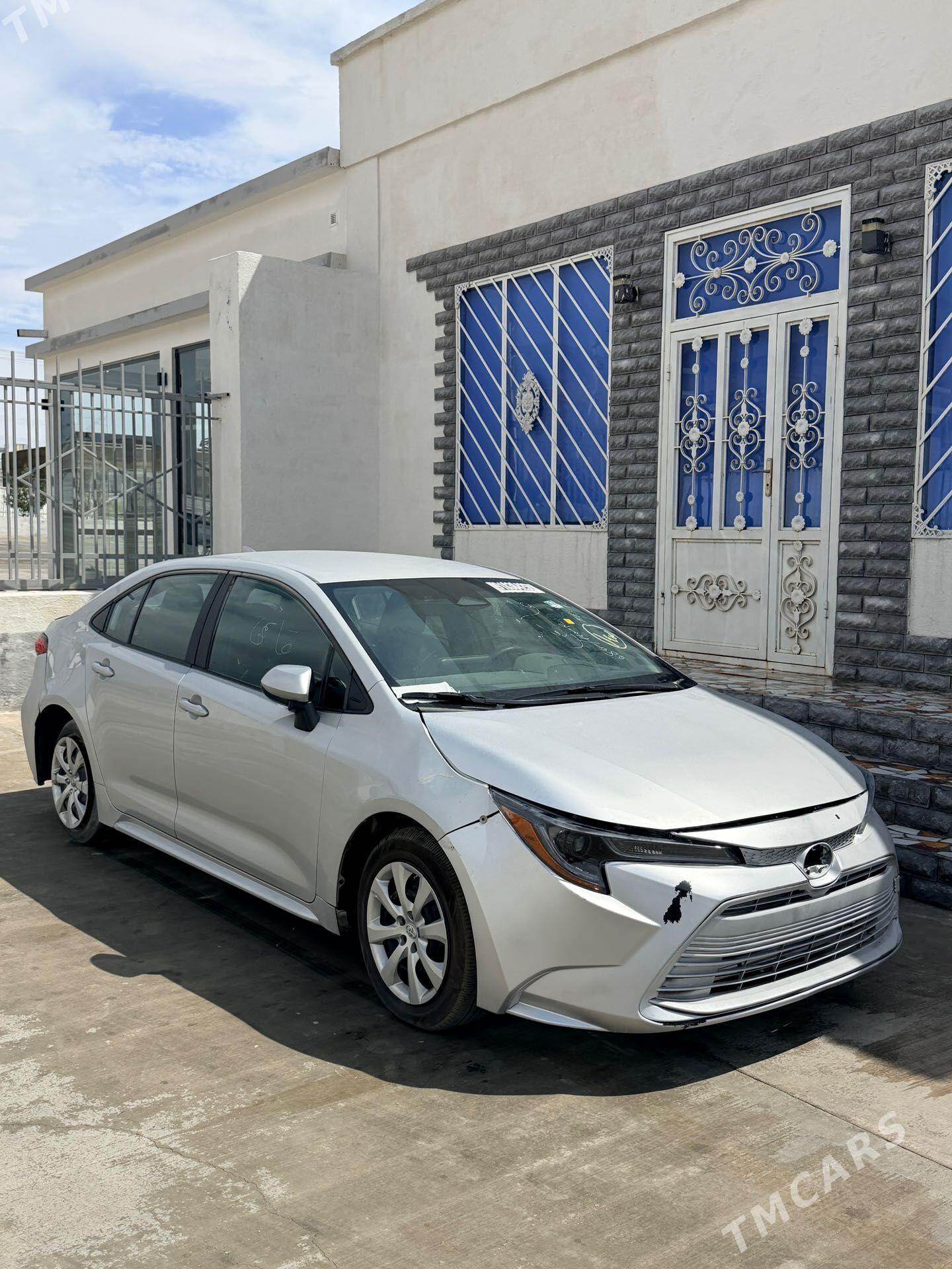 Toyota Corolla 2024 - 218 000 TMT - Балканабат - img 1
