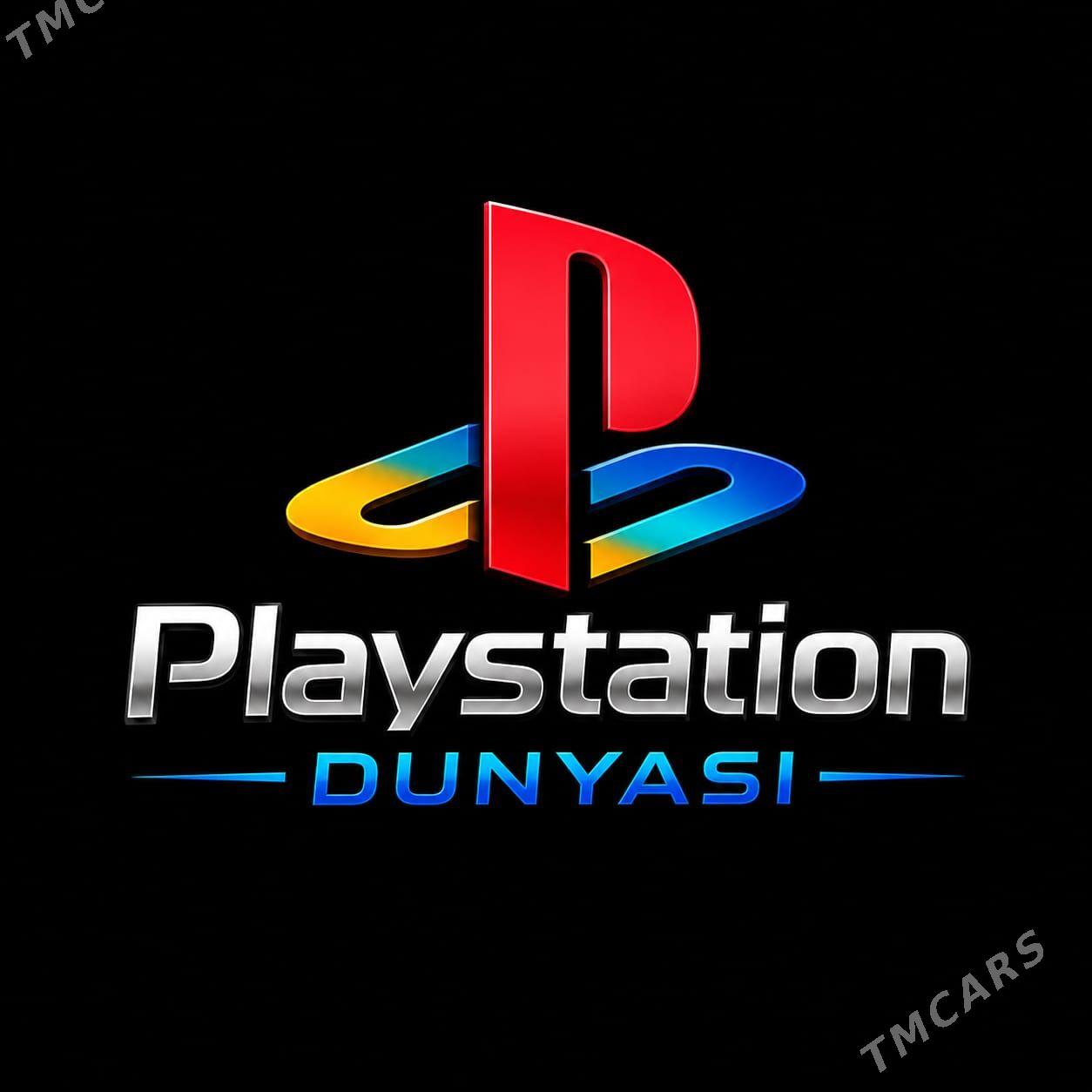PlayStation 4/5 - Ашхабад - img 1