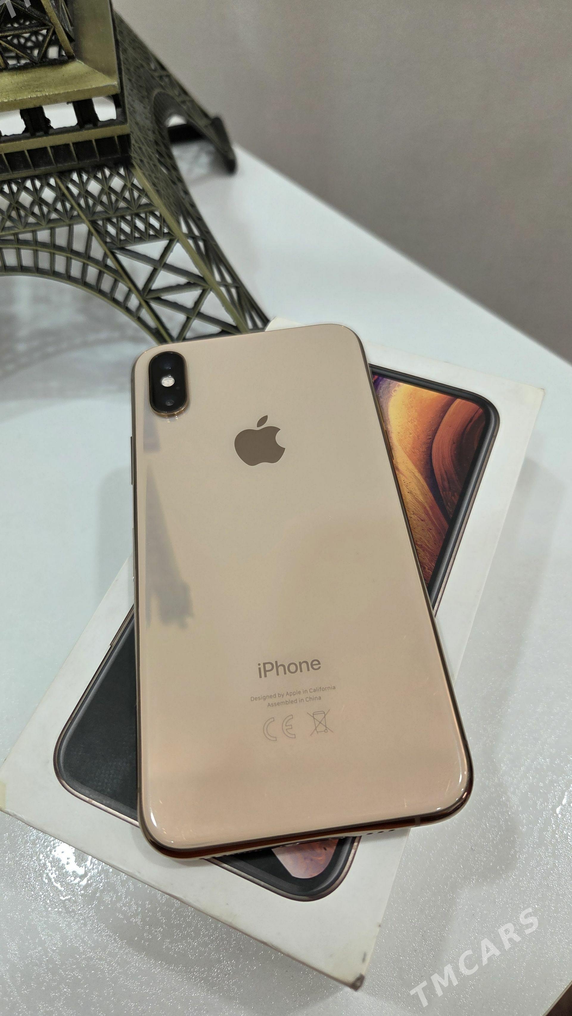 iphone xs - Балканабат - img 1