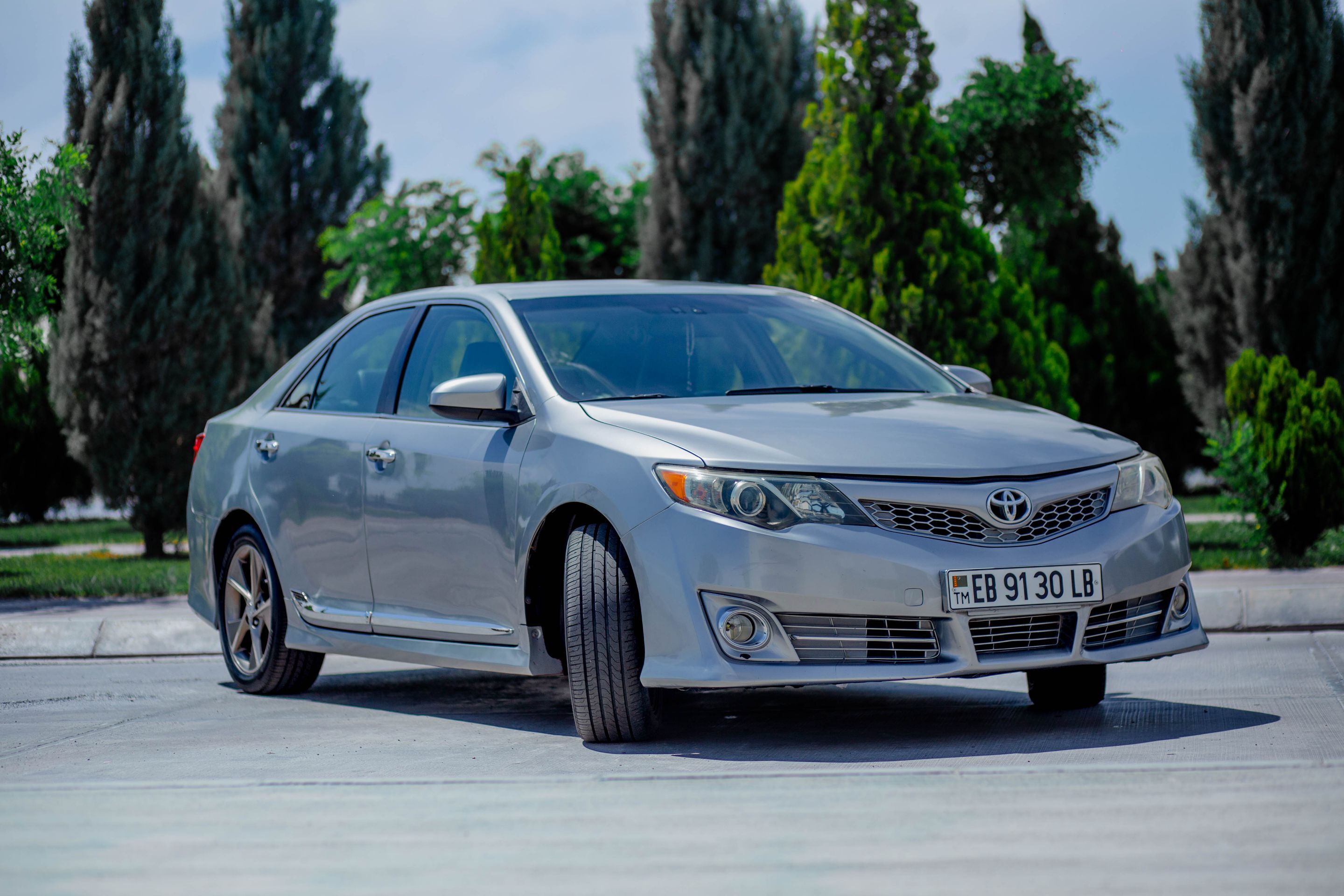 Toyota Camry 2014 - 260 000 TMT - Туркменабат - img 1