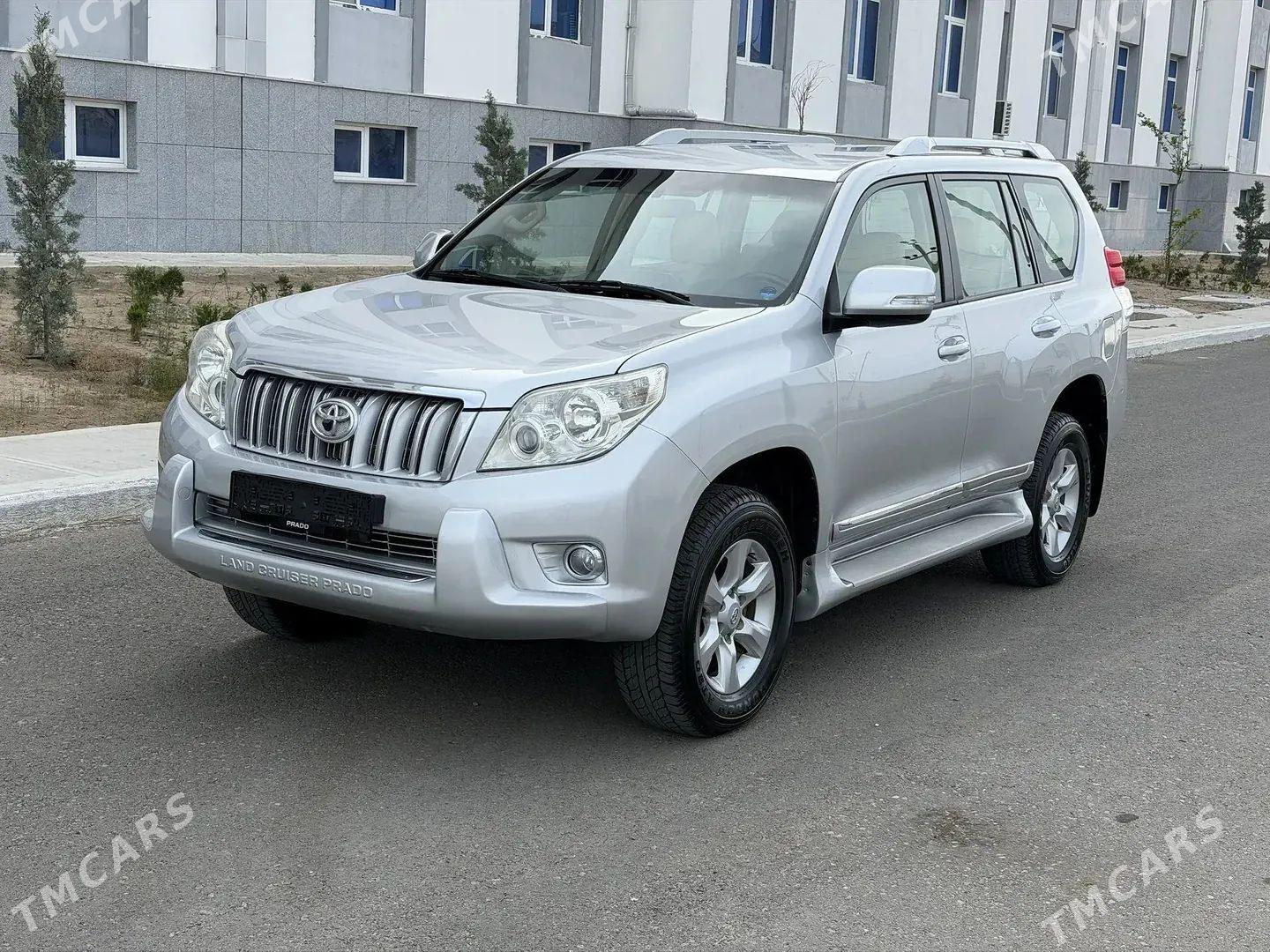 Toyota Land Cruiser Prado 2011 - 600 000 TMT - Daşoguz - img 1