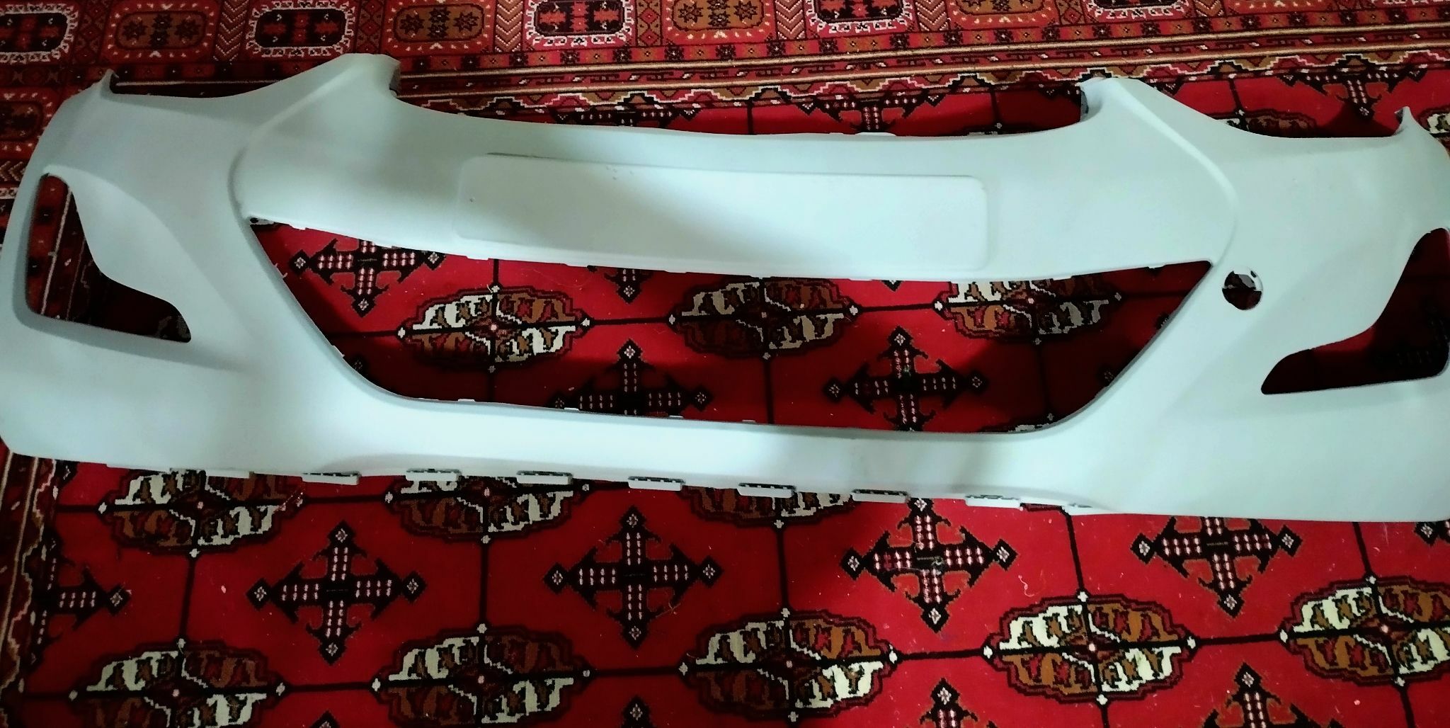 Hunday spoller, bamper tumannk 64 TMT - Дянев - img 1