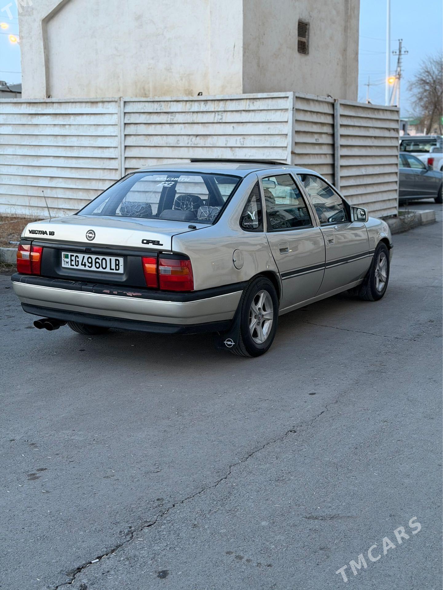 Opel Vectra 1991 - 430 000 TMT - Туркменабат - img 1