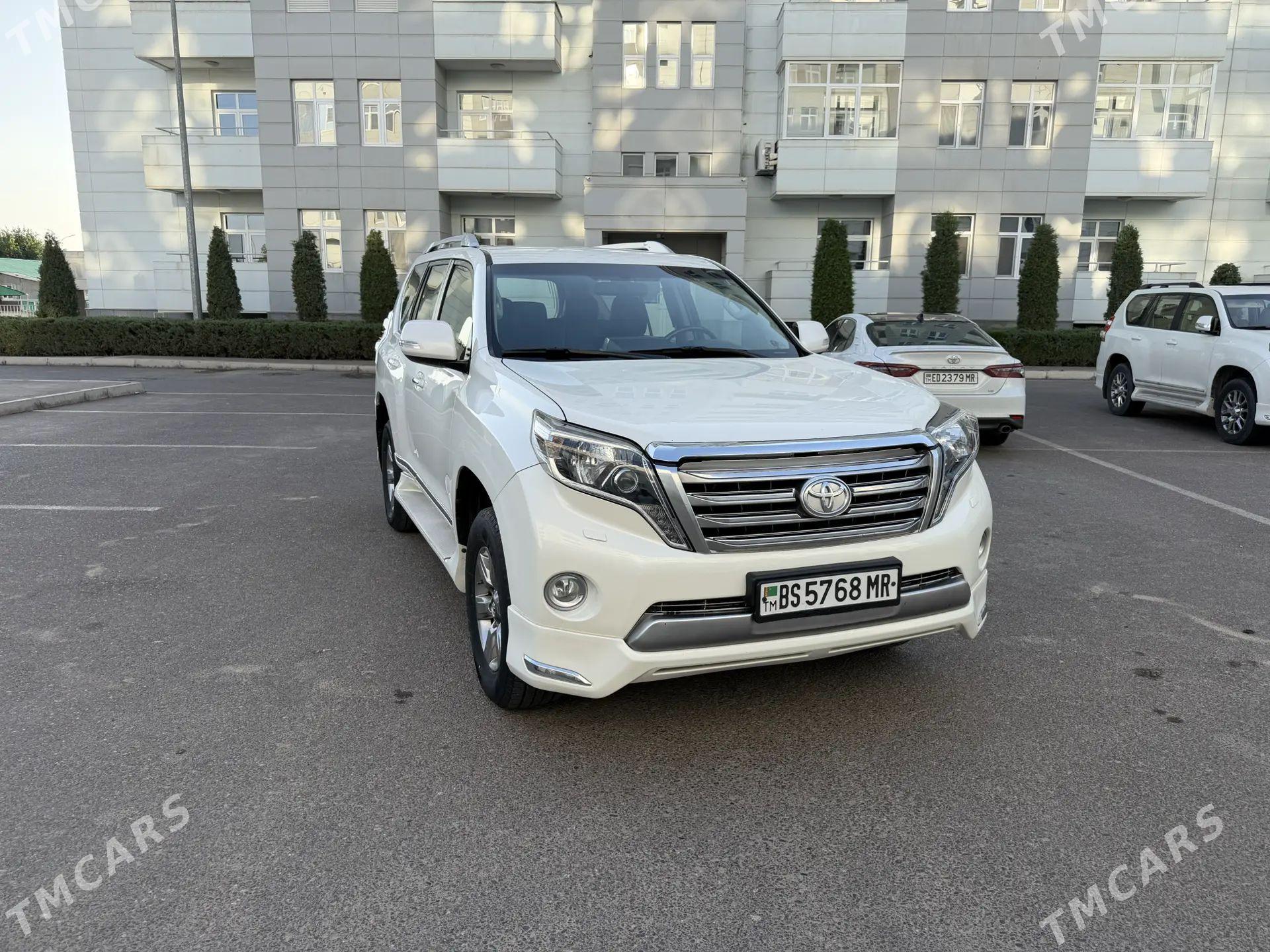 Toyota Land Cruiser Prado 2014 - 660 000 TMT - Türkmenabat - img 1