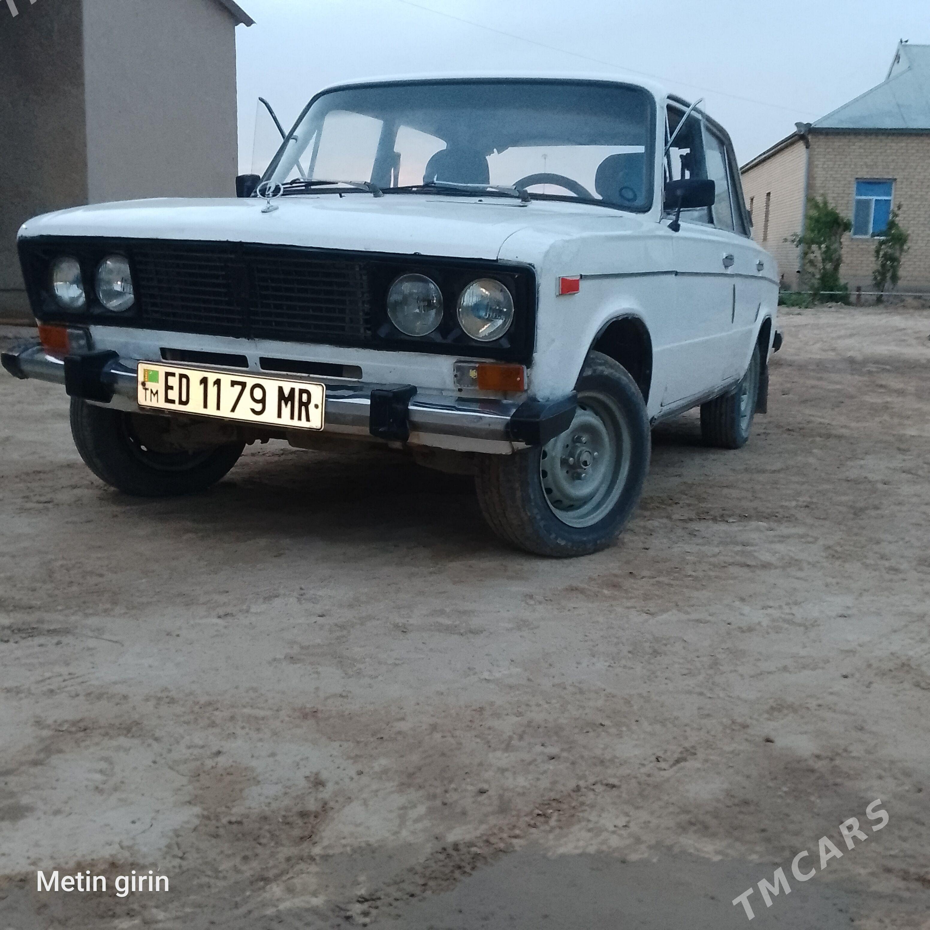 Lada 2106 1990 - 23 000 TMT - Baýramaly - img 1