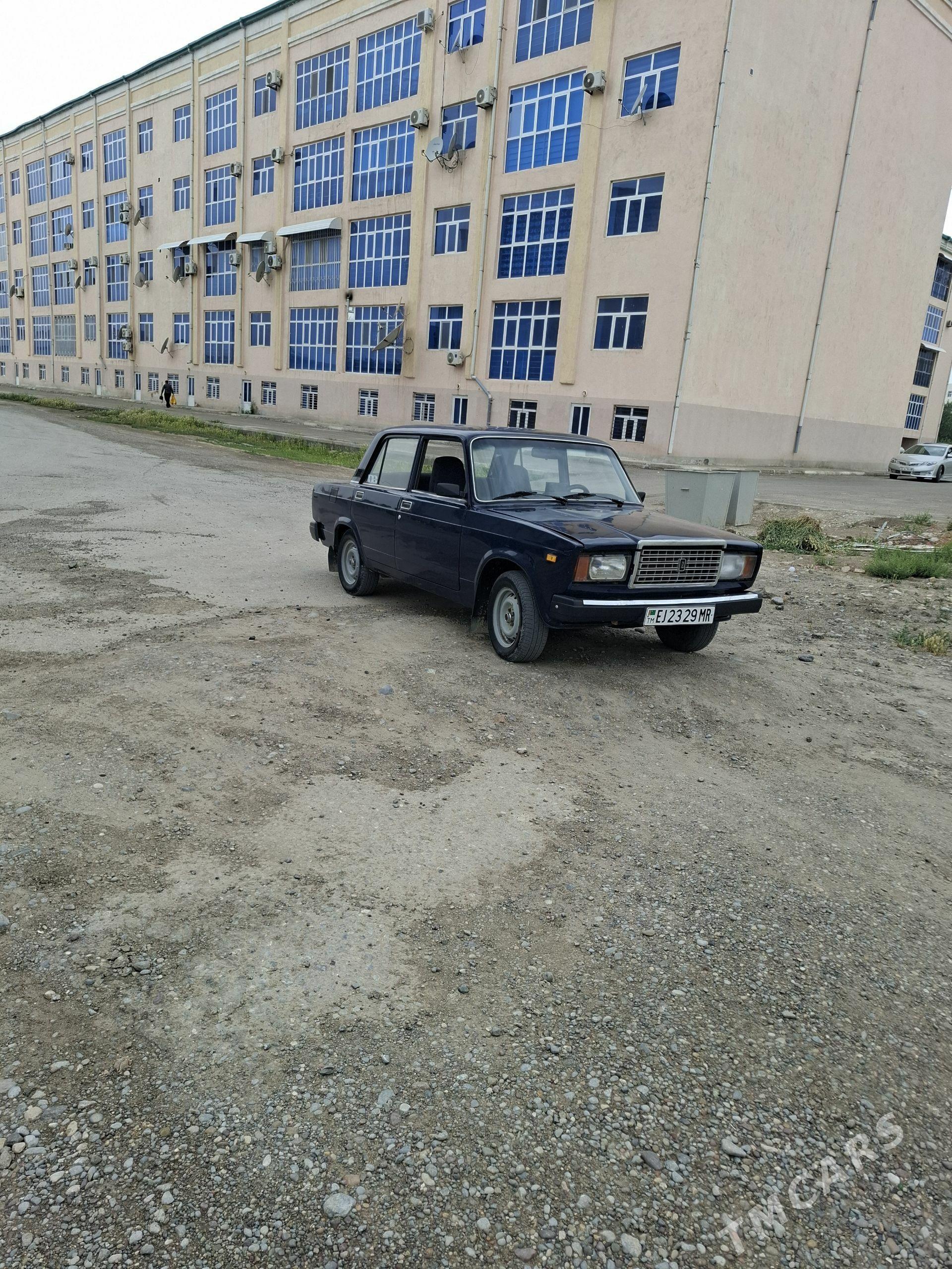 Lada 2107 1995 - 42 000 TMT - Байрамали - img 1
