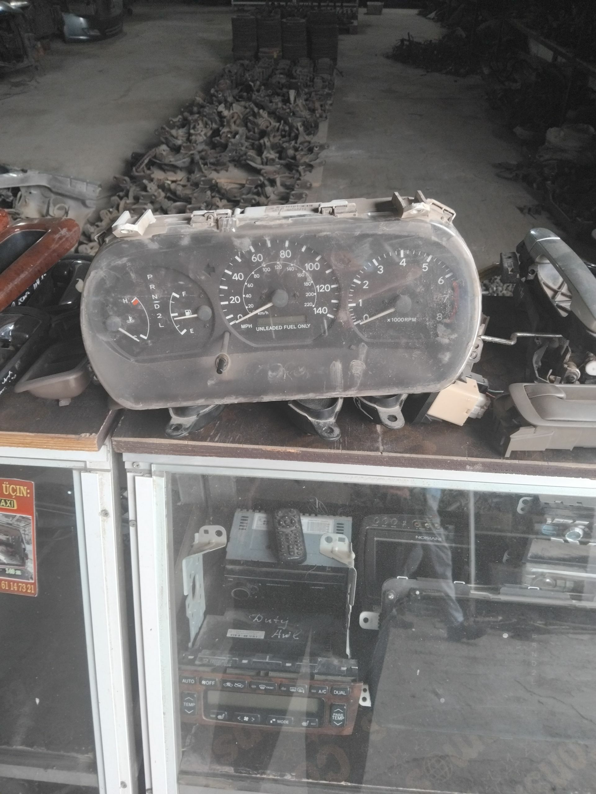1998 camry pribor 350 TMT - Mary - img 1