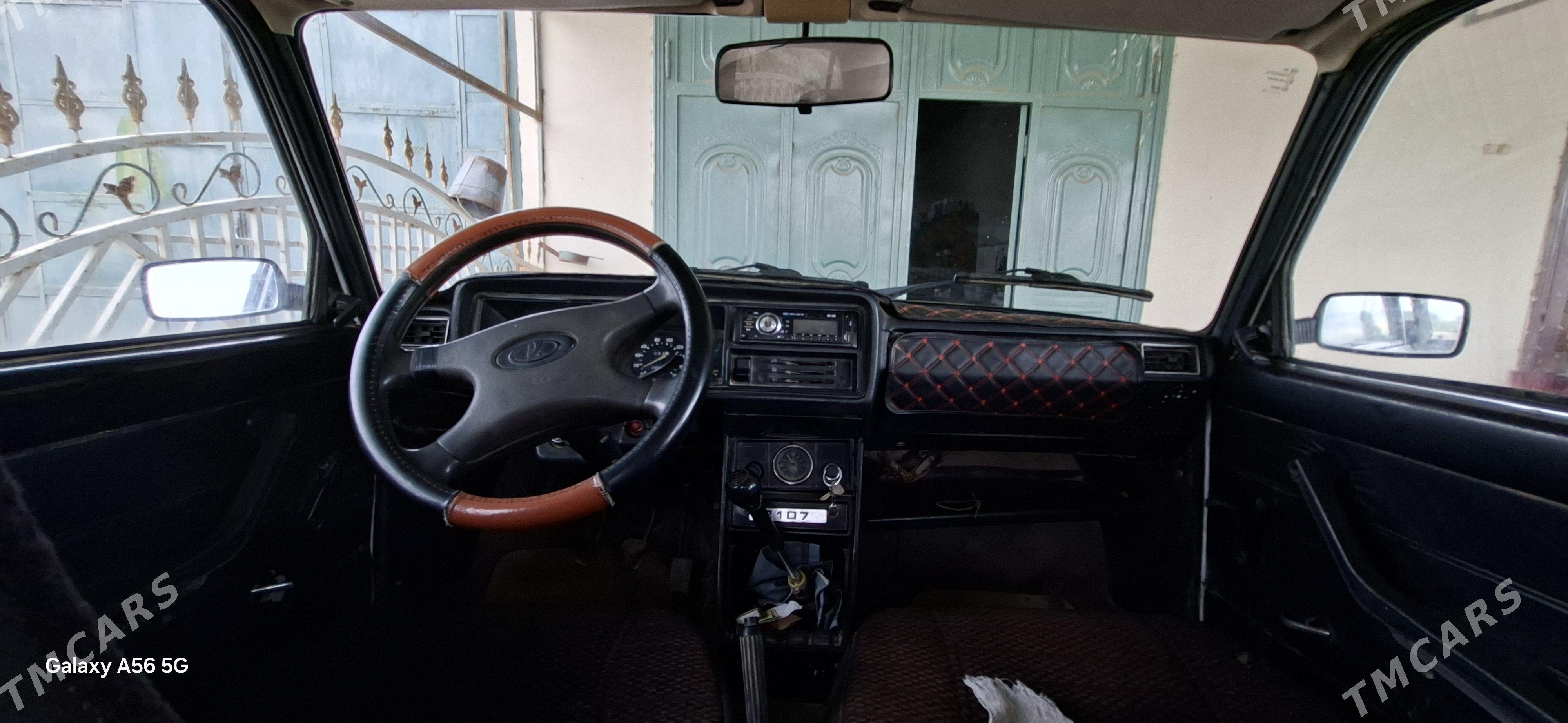 Lada 2107 2004 - 40 000 TMT - Gurbansoltan Eje - img 1