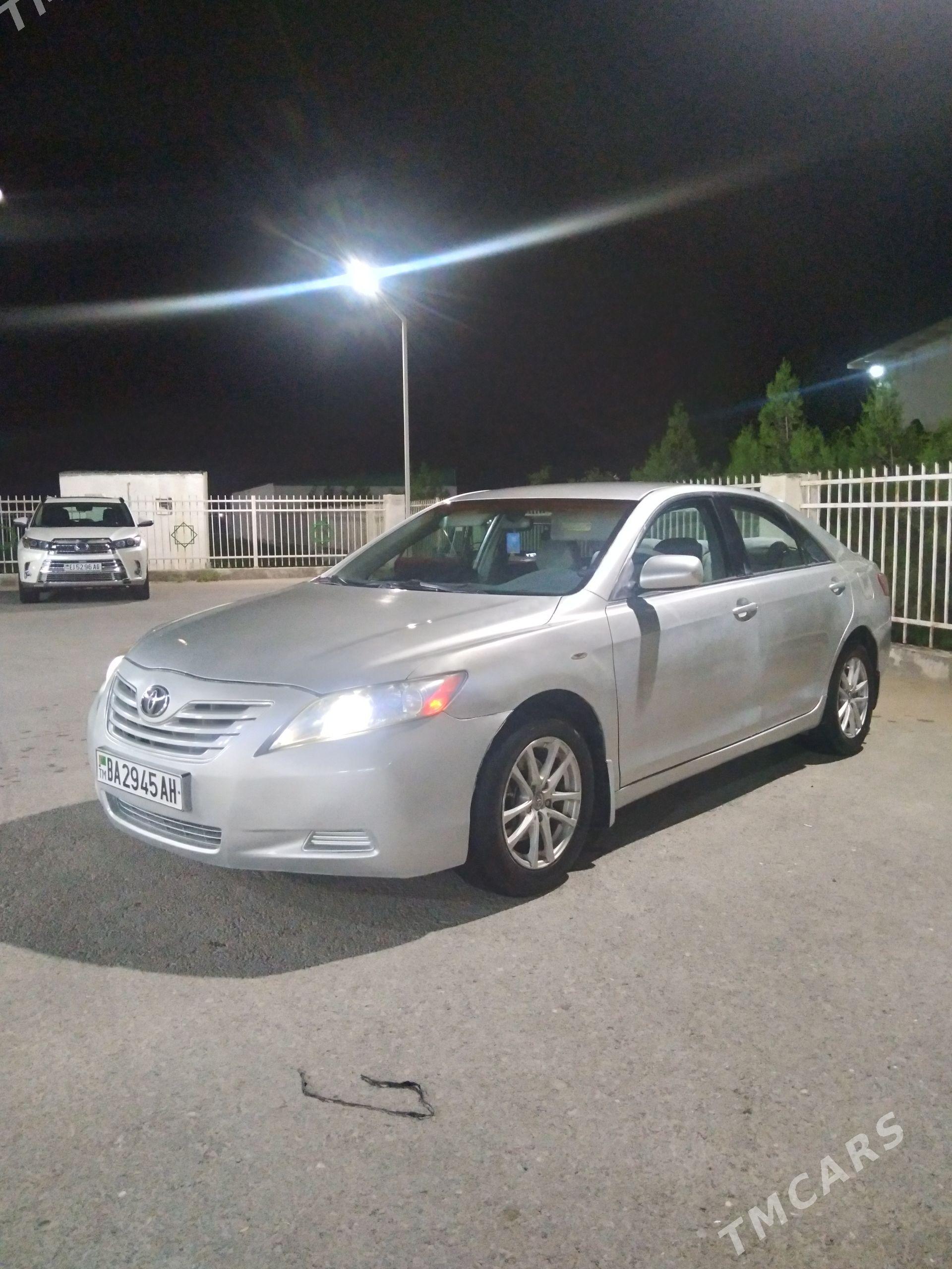 Toyota Camry 2008 - 148 000 TMT - Atatürk köç. - img 1