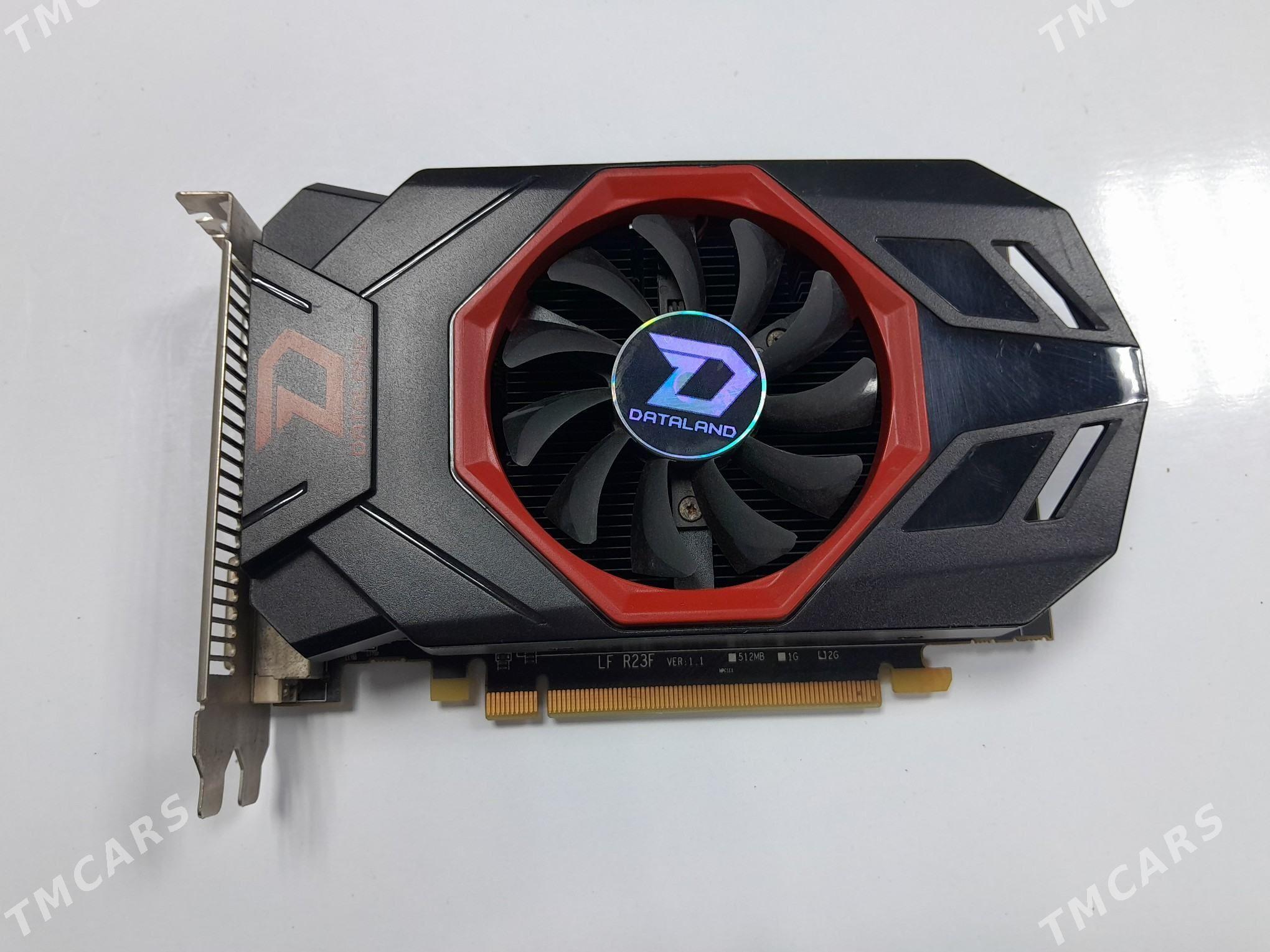 R7 240 2GB Wideokart - Ашхабад - img 1
